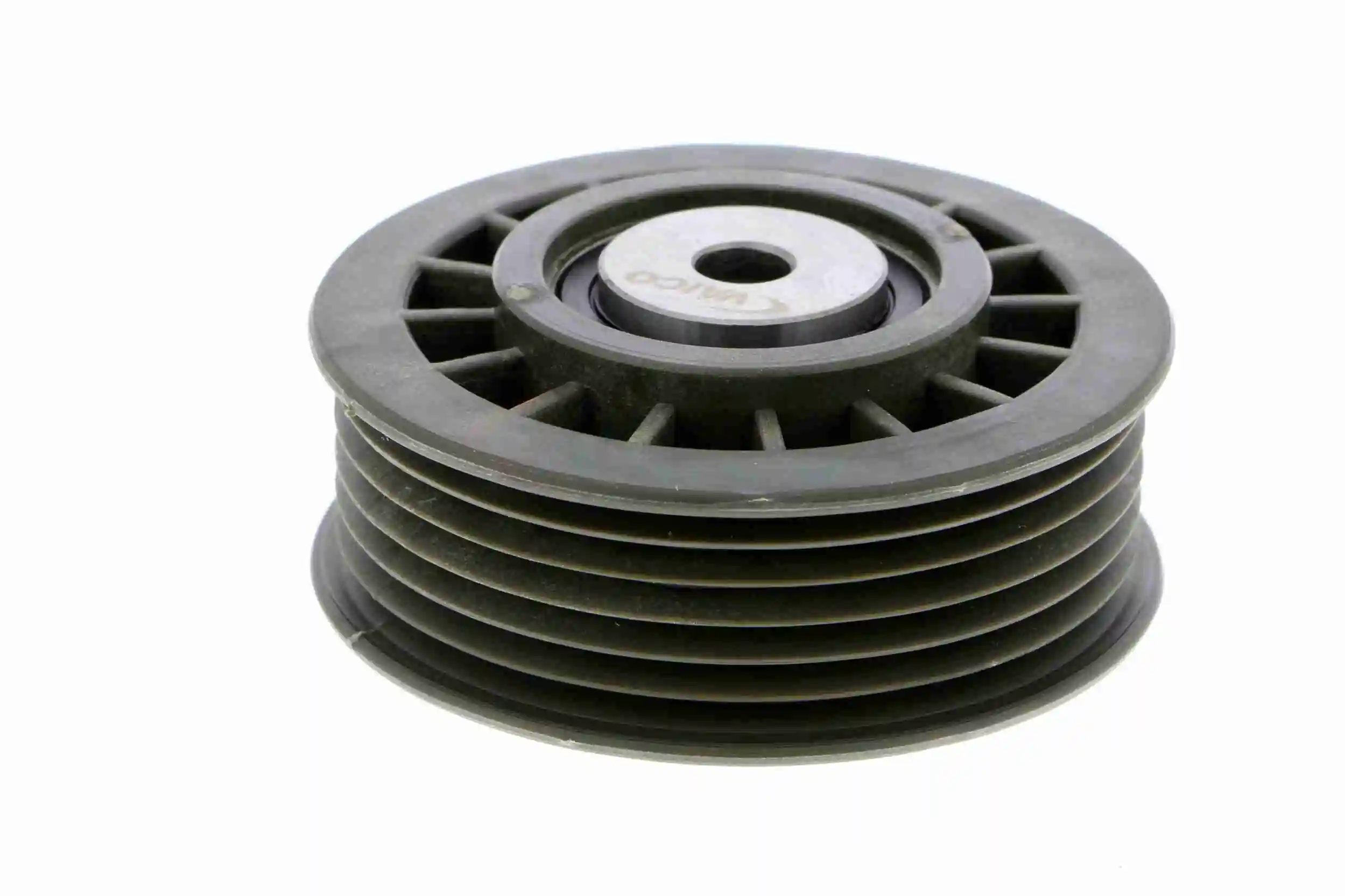 Tensioner Pulley, V-ribbed belt Original VAICO Quality V30-0131-1