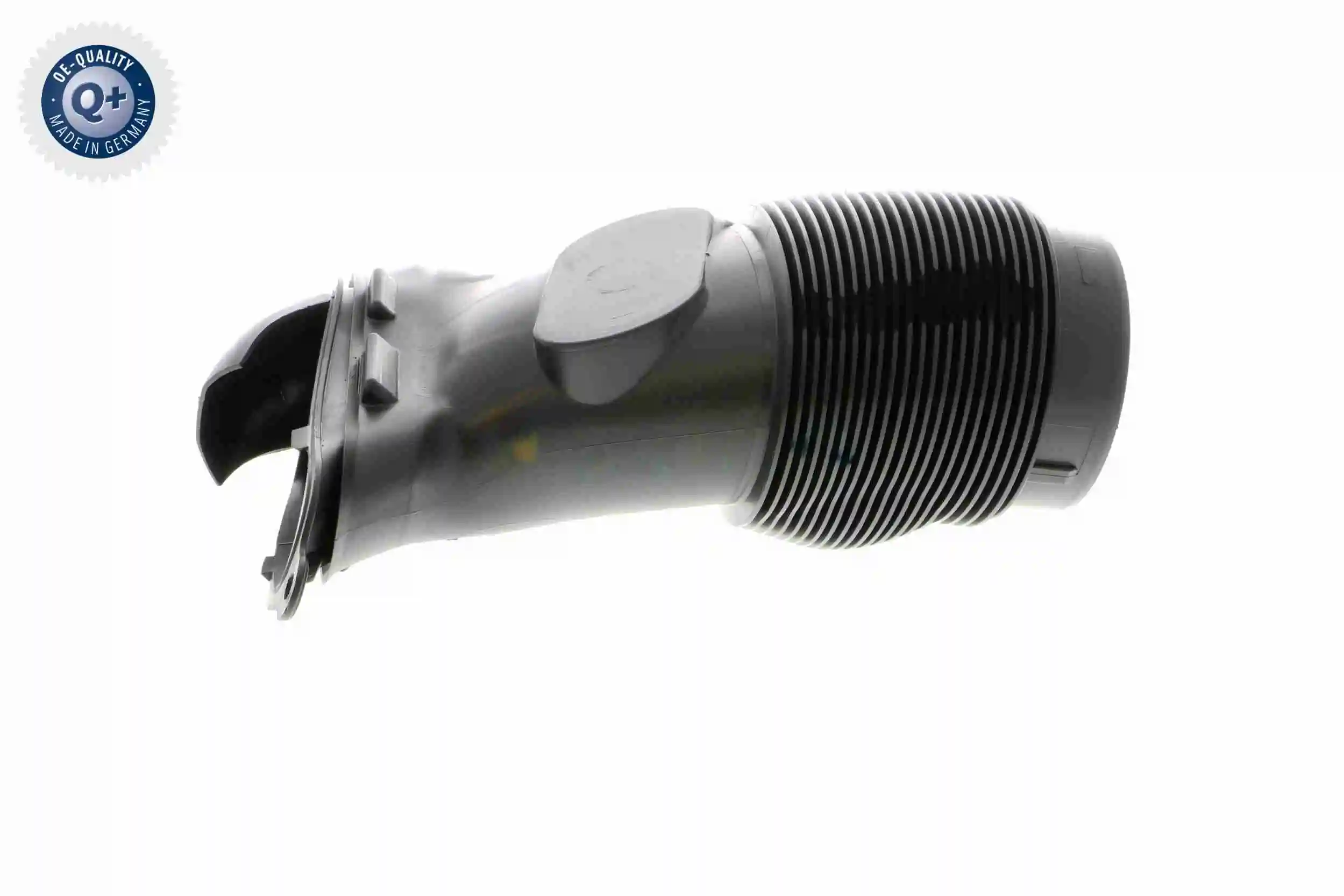 Intake Manifold, air supply Q+, original equipment manufacturer quality MADE IN GERMANY V10-3572