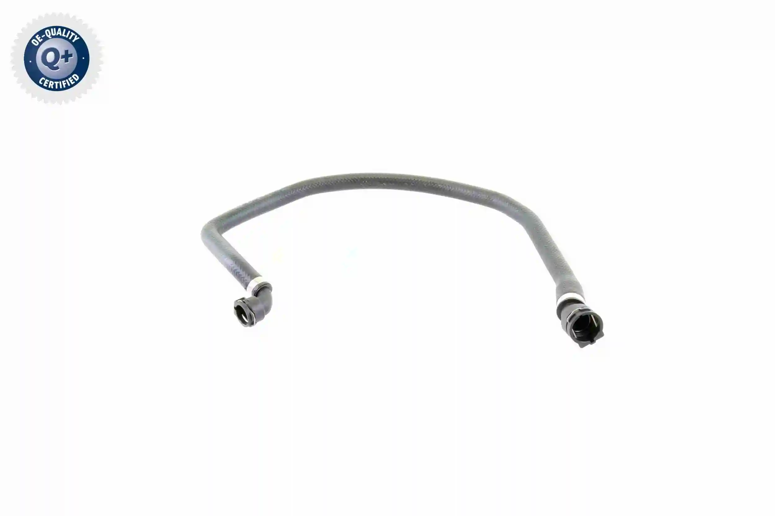 Radiator Hose Q+, original equipment manufacturer quality V20-1352