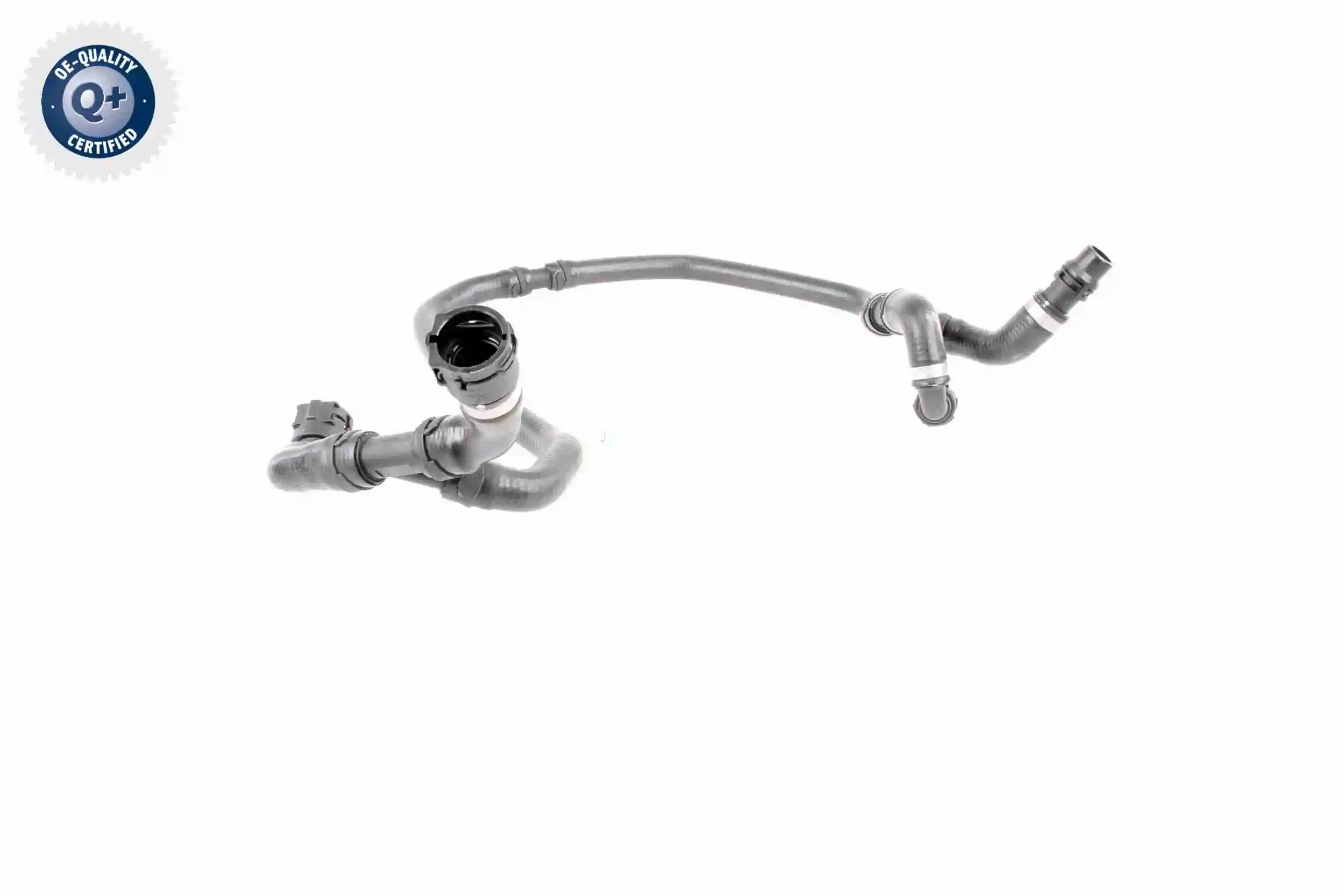 Radiator Hose Q+, original equipment manufacturer quality V20-1304