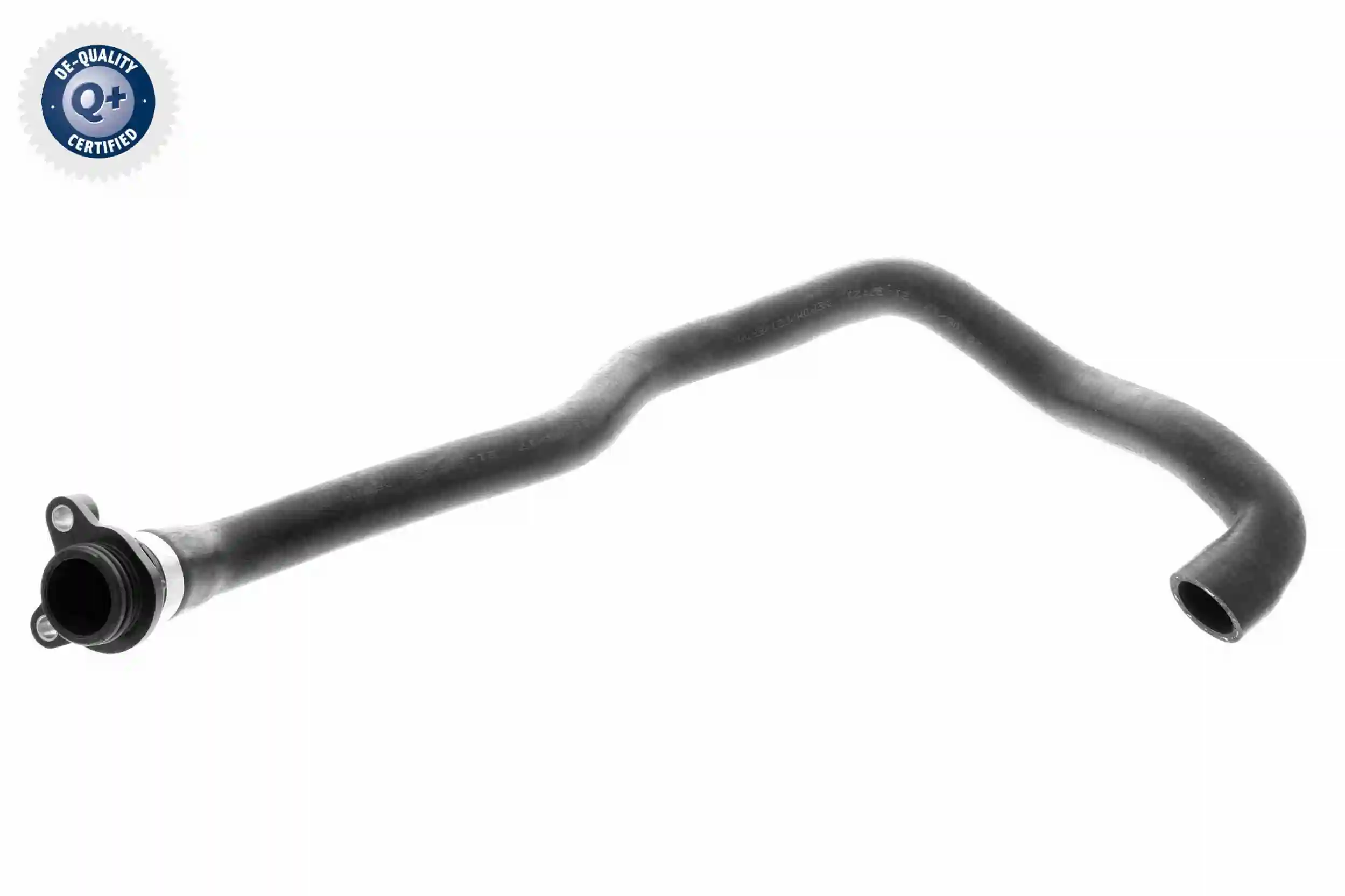 Radiator Hose Q+, original equipment manufacturer quality V20-2311
