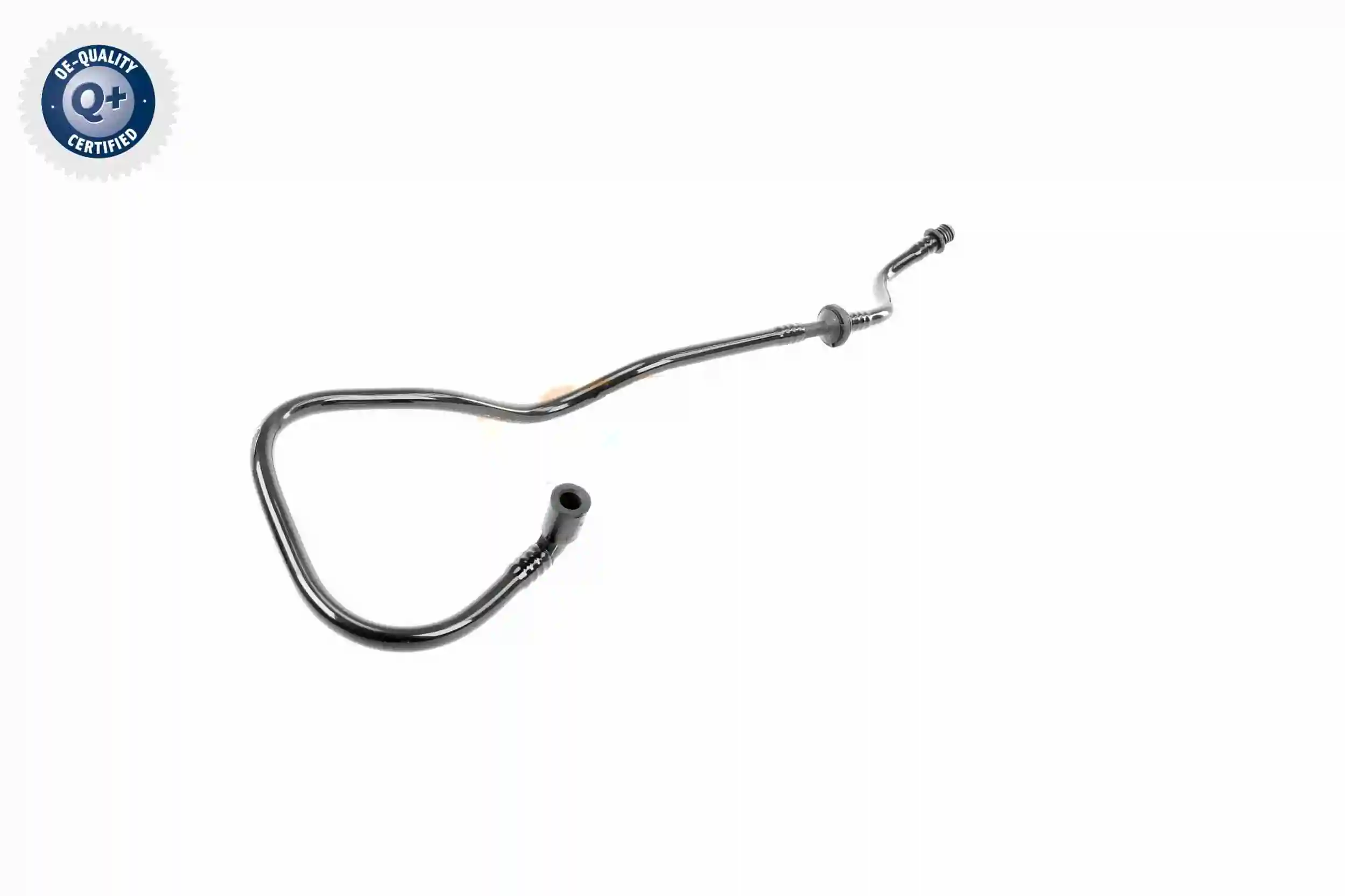 Vacuum Hose, braking system Q+, original equipment manufacturer quality V10-3664