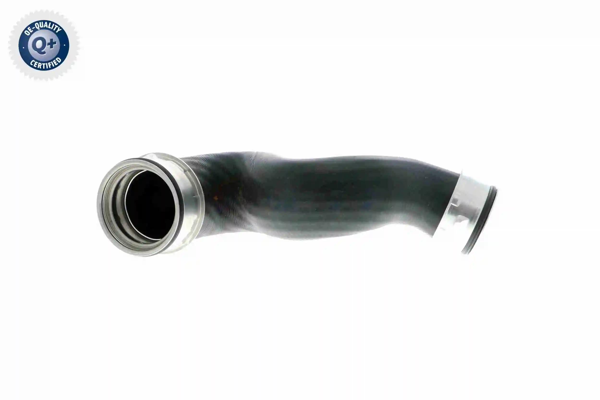 Charge Air Hose Q+, original equipment manufacturer quality V10-2697
