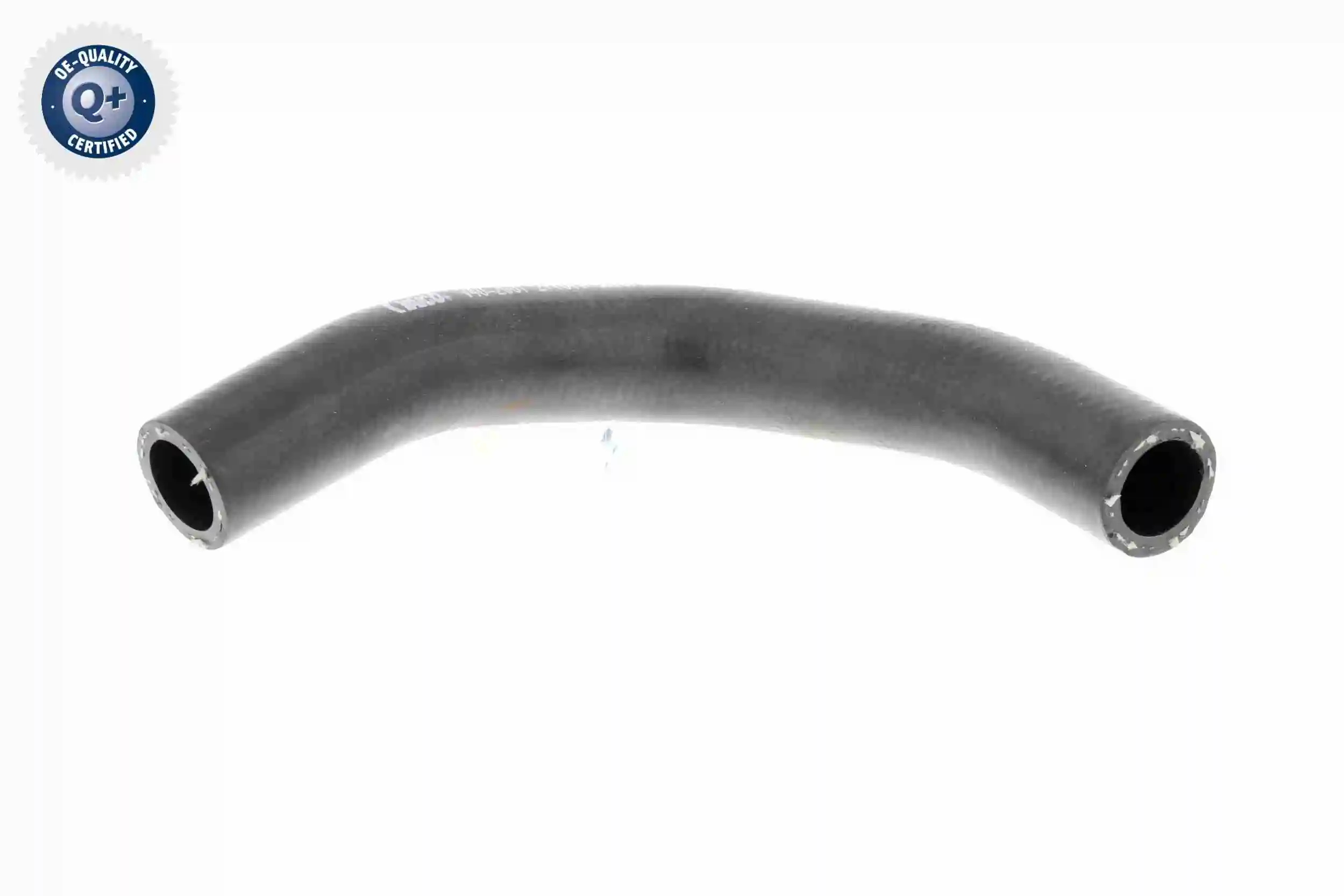 Radiator Hose Q+, original equipment manufacturer quality V40-2001