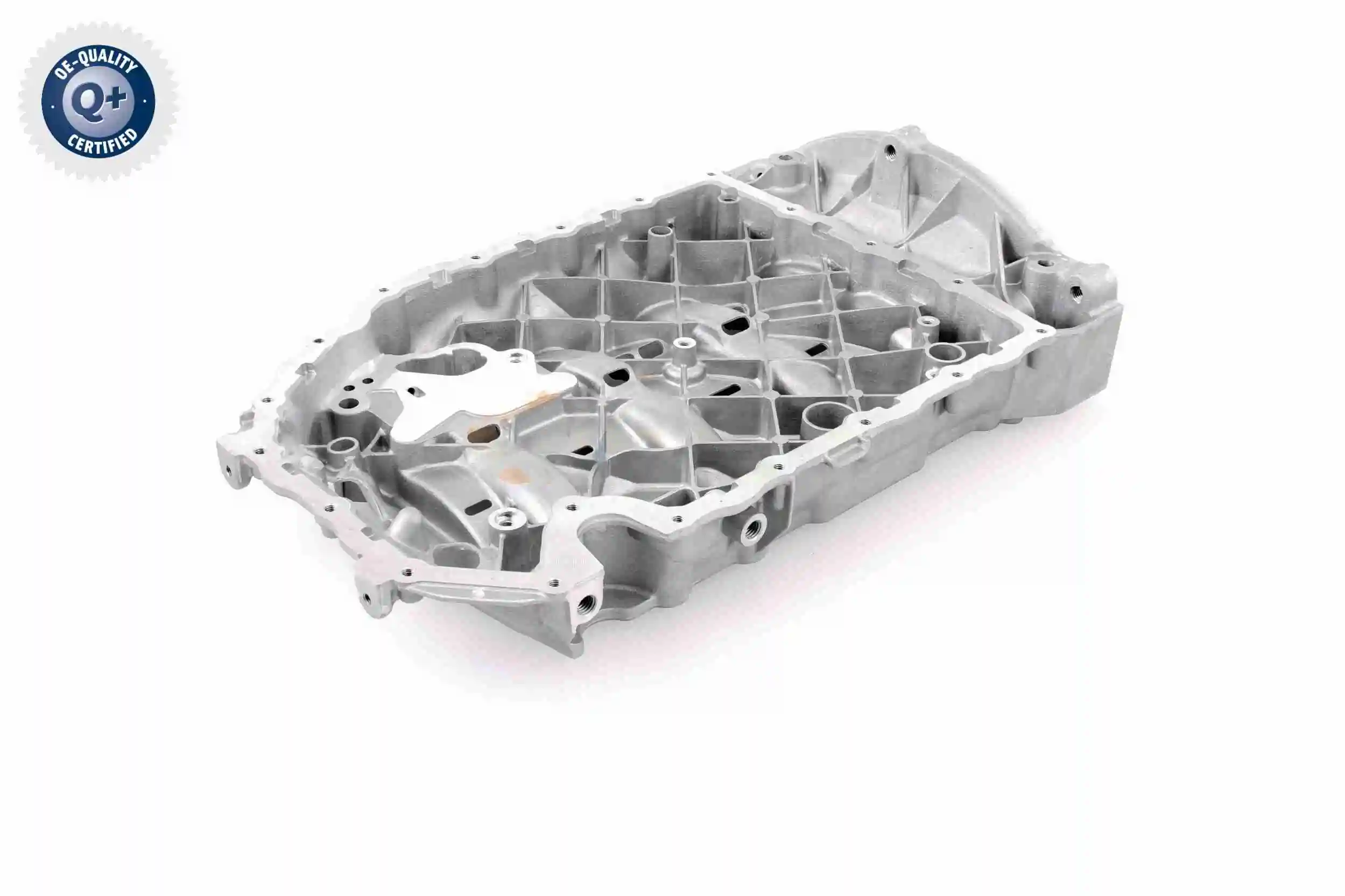 Oil Sump Original VAICO Quality V10-4746