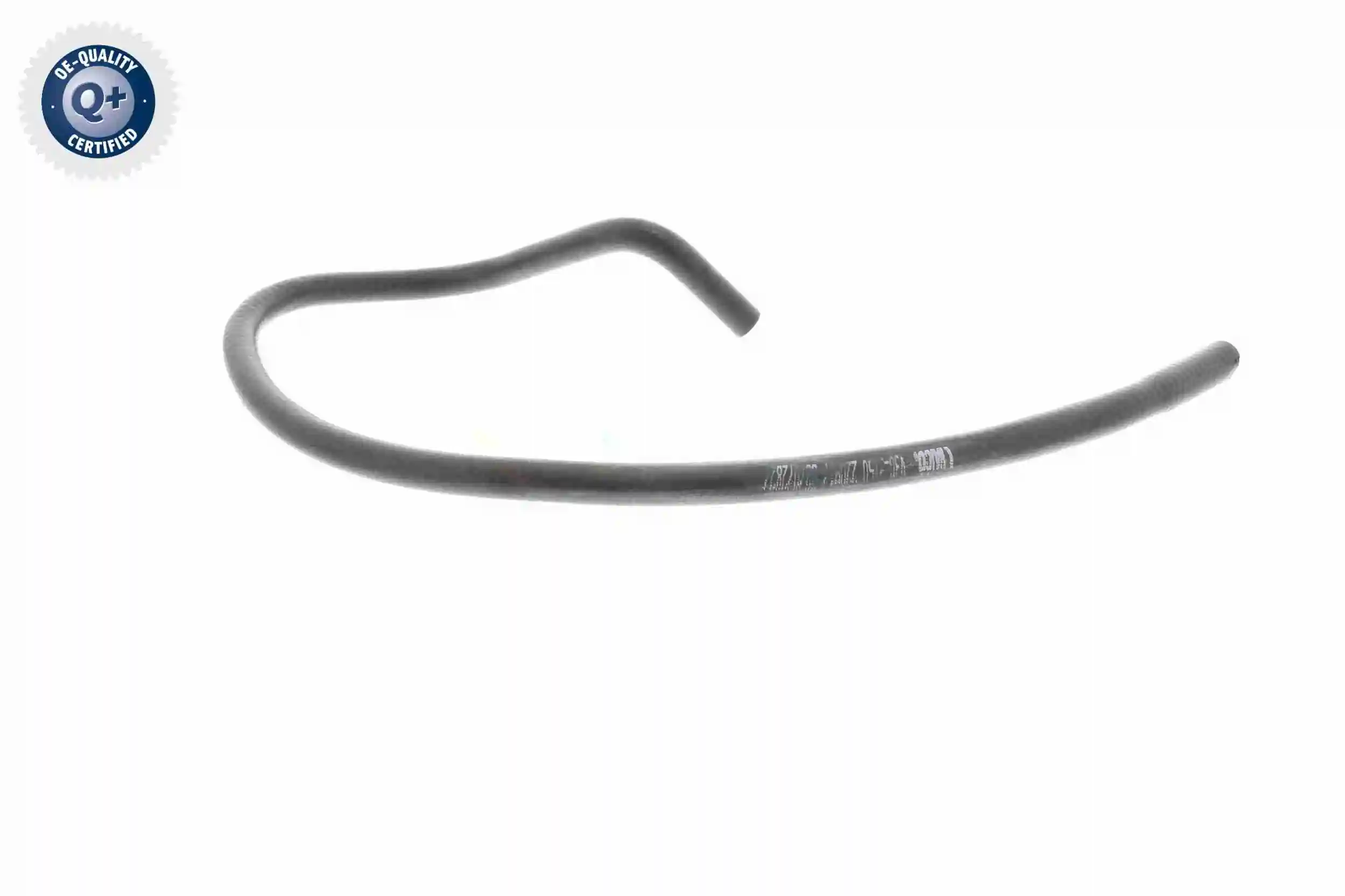 Radiator Hose Q+, original equipment manufacturer quality V30-3150