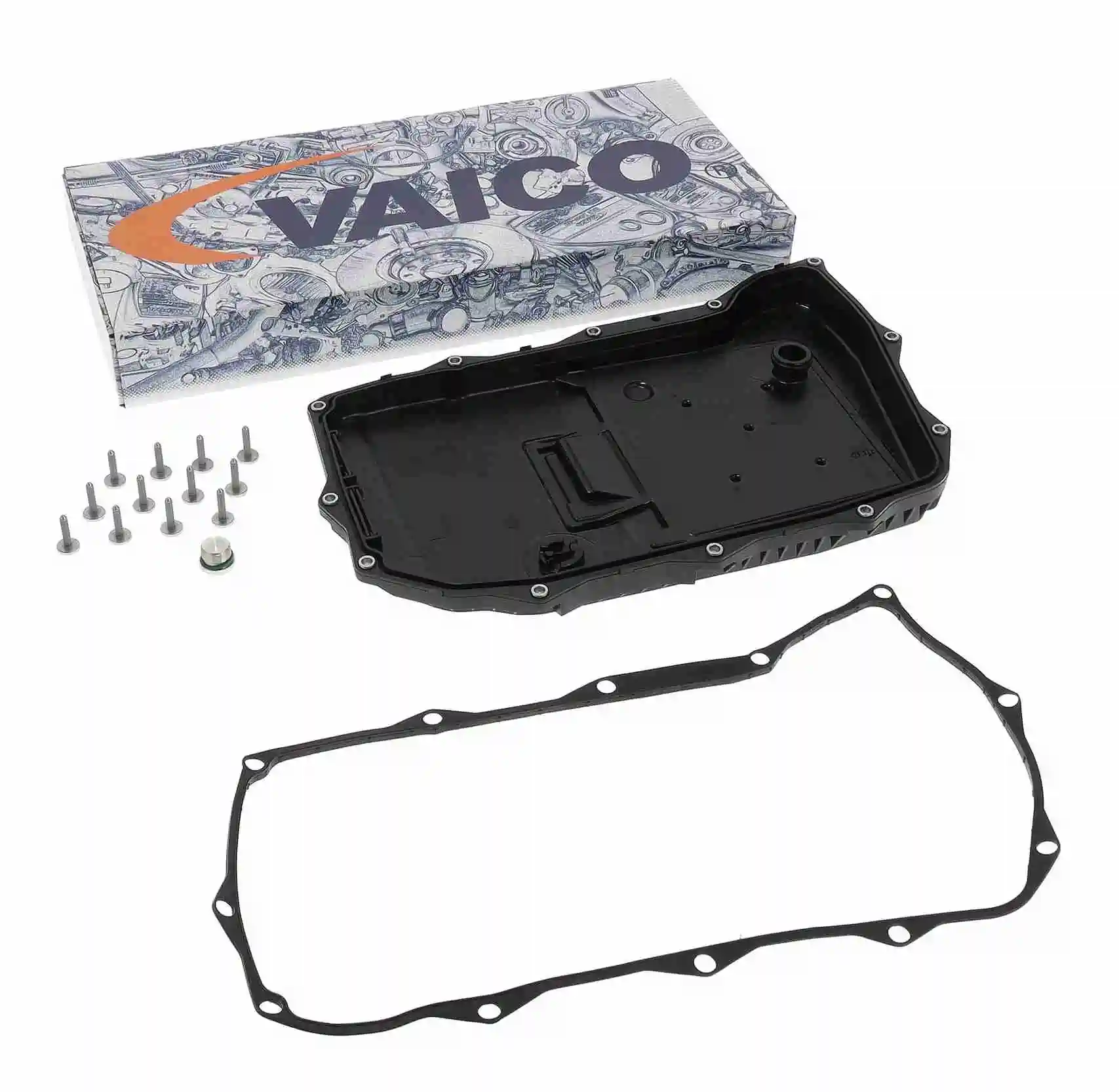 Oil Sump, automatic transmission Green Mobility Parts V10-4360