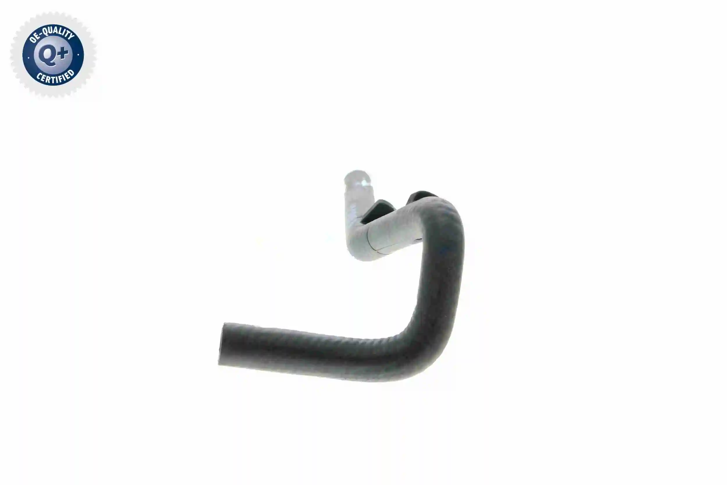 Radiator Hose Q+, original equipment manufacturer quality V10-4670