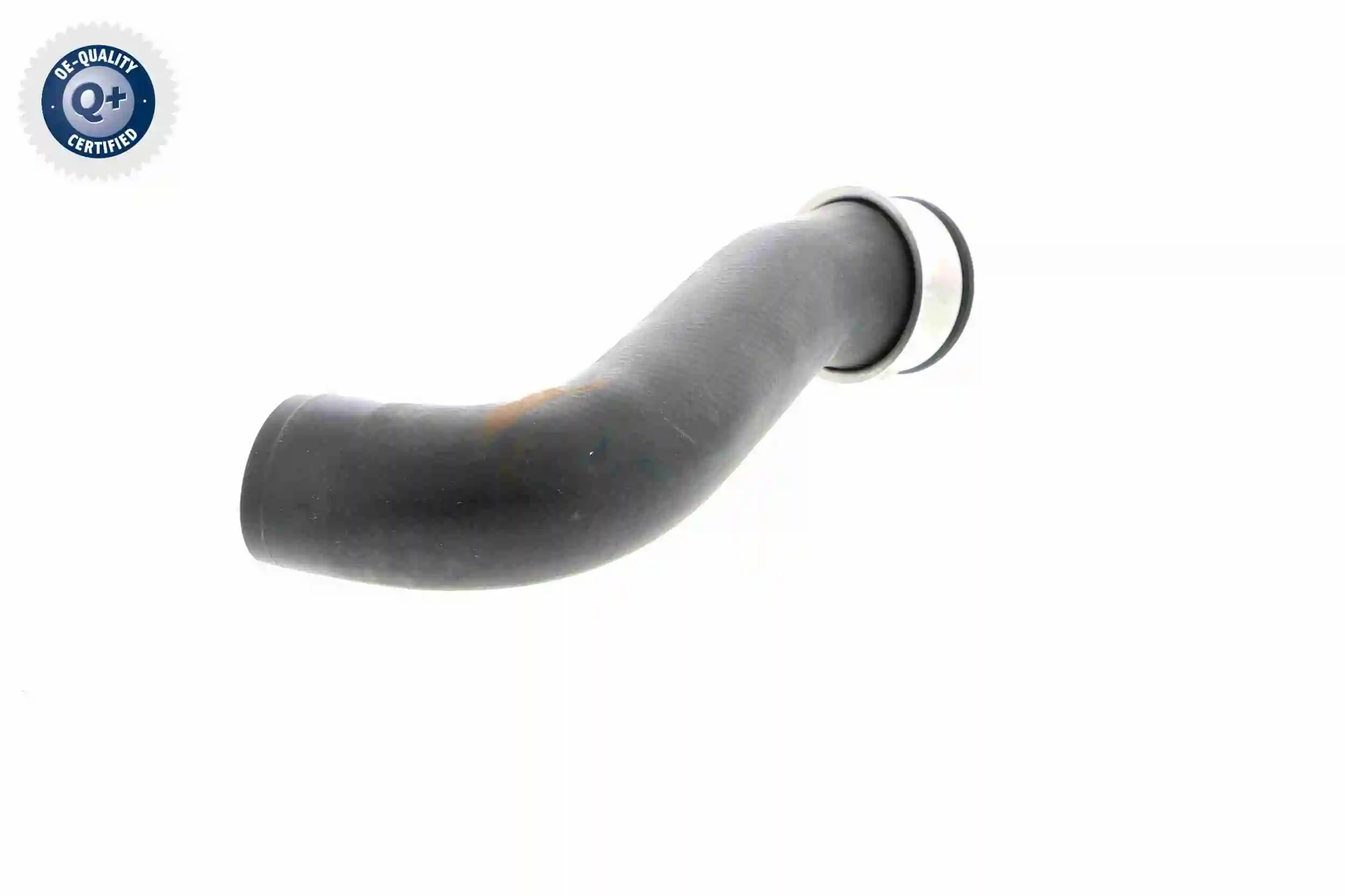 Charge Air Hose Q+, original equipment manufacturer quality V10-2703