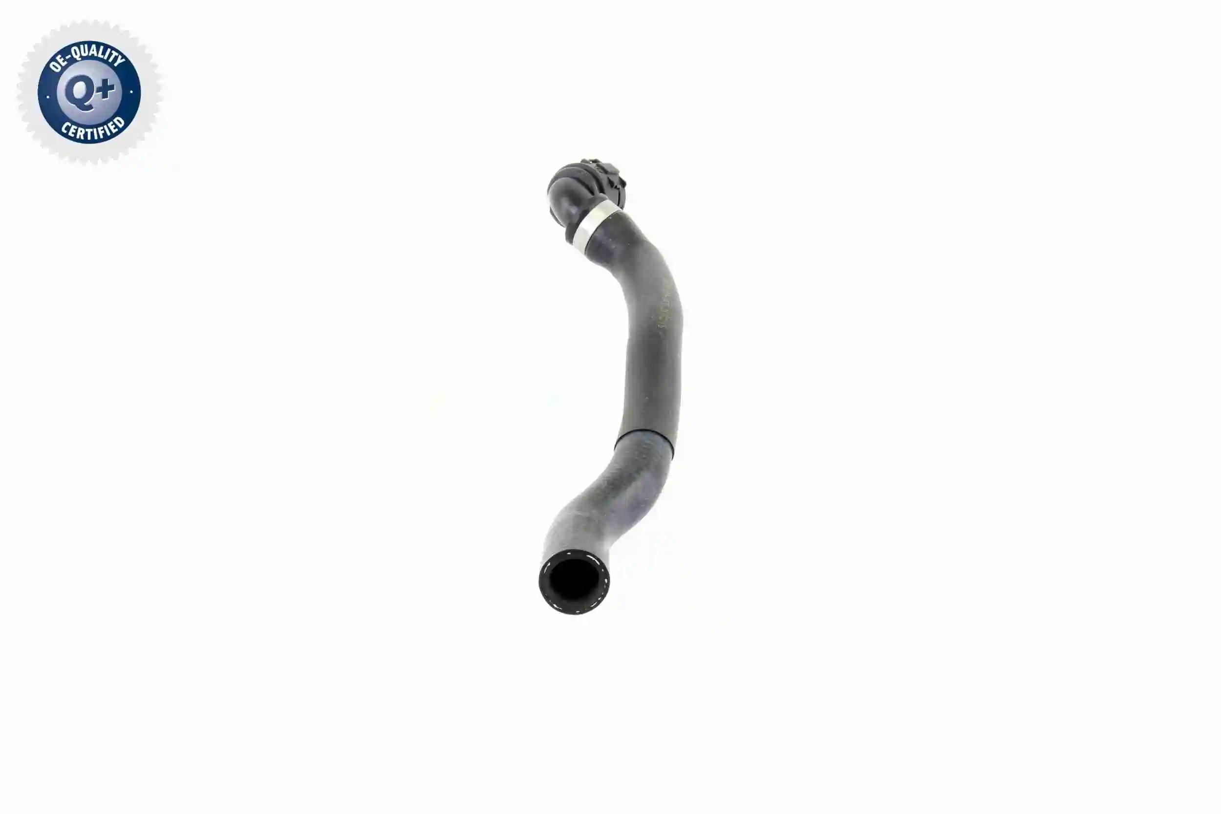 Radiator Hose Q+, original equipment manufacturer quality V20-1475
