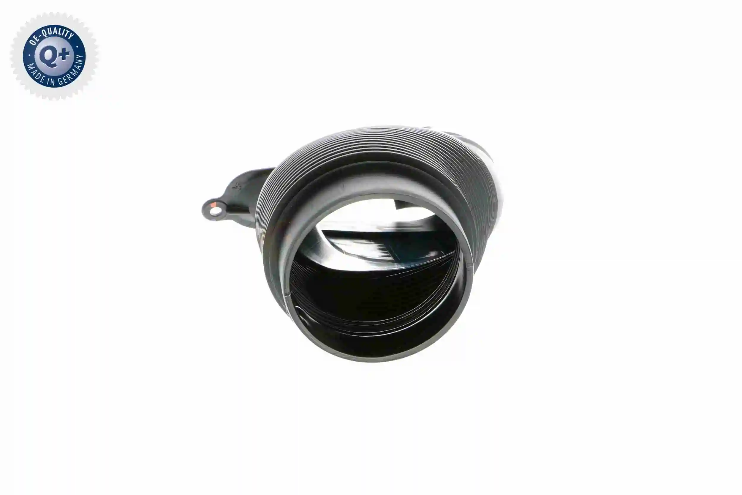 Intake Manifold, air supply Q+, original equipment manufacturer quality MADE IN GERMANY V10-3572