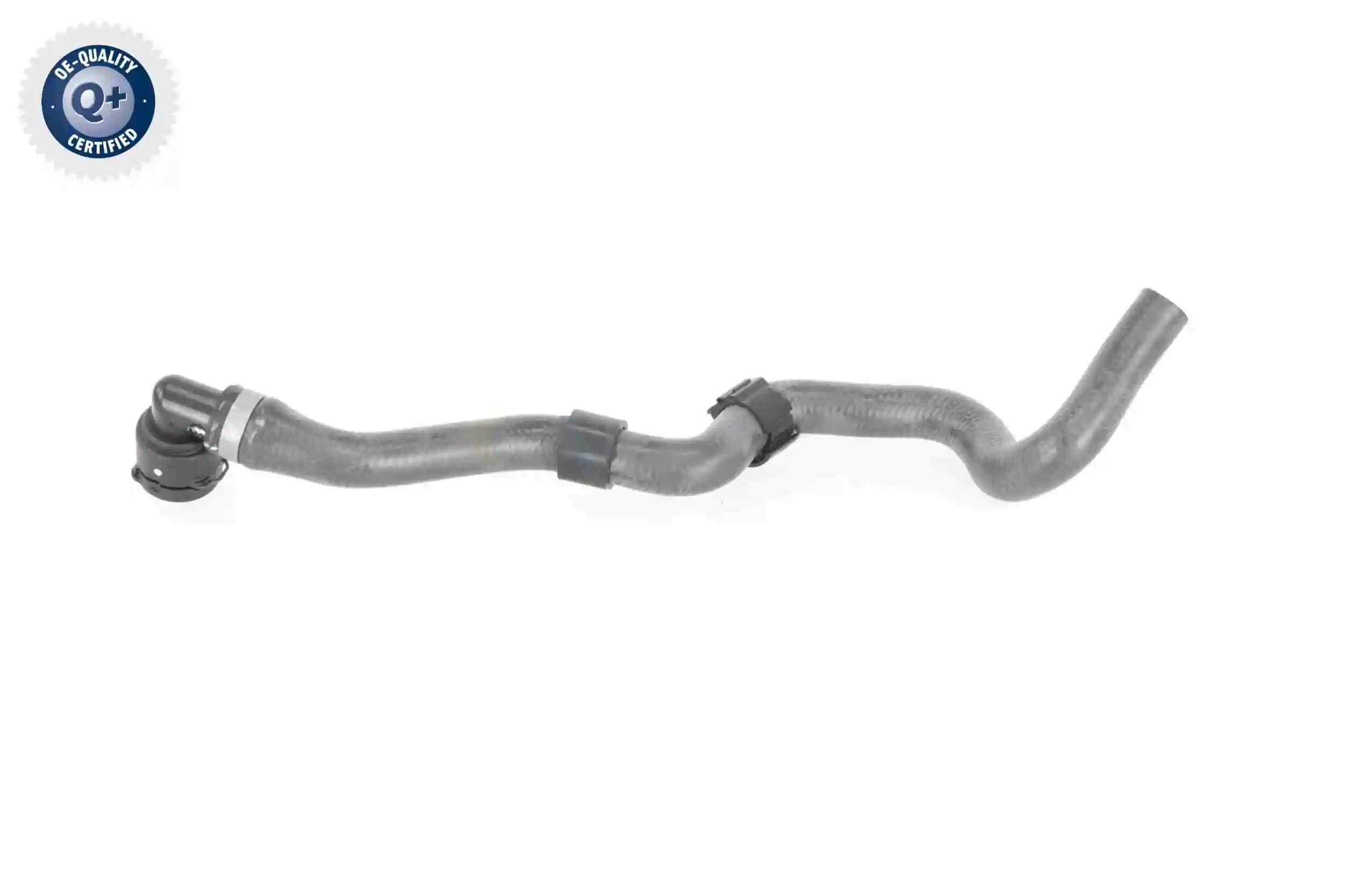 Radiator Hose Q+, original equipment manufacturer quality V10-5539