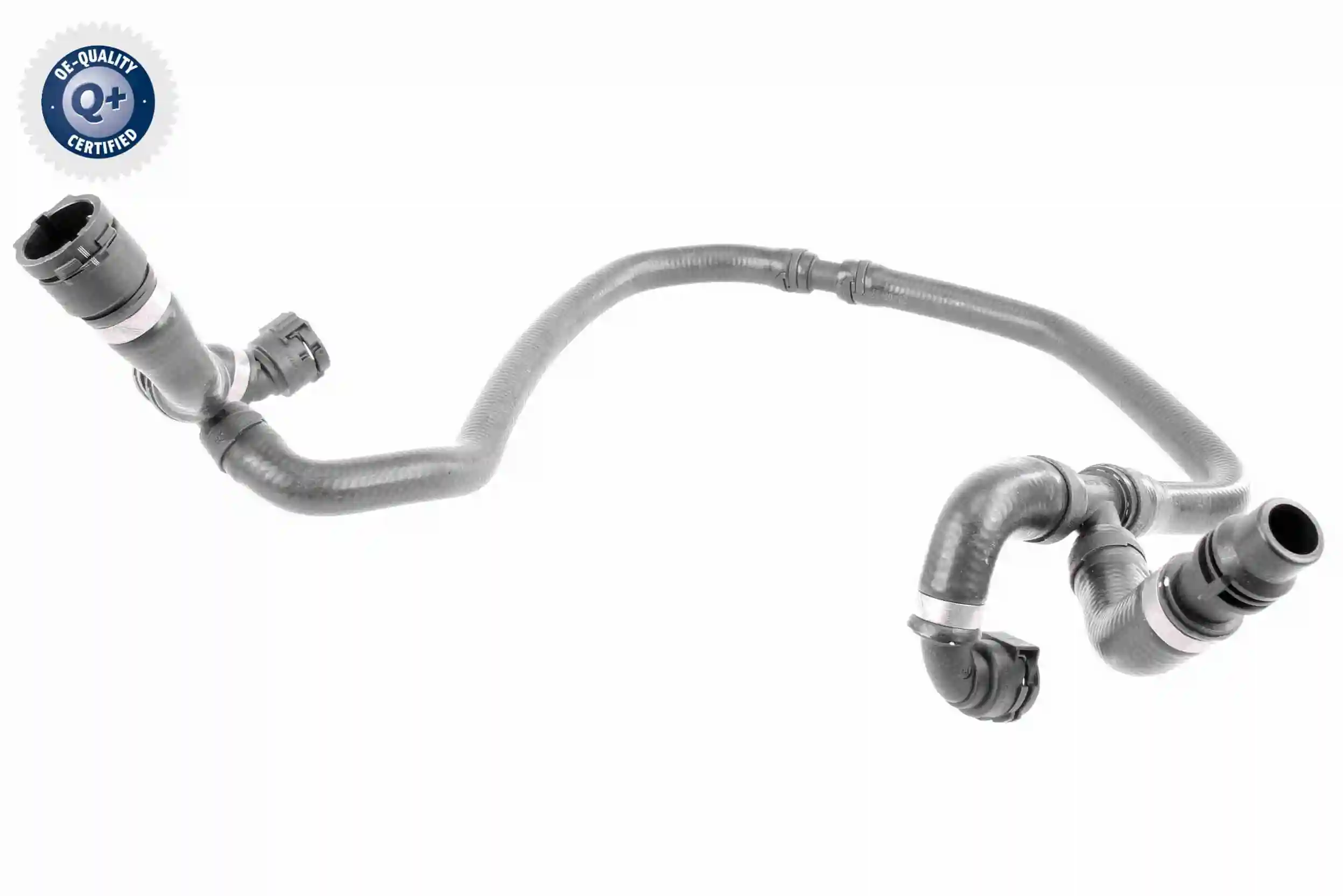 Radiator Hose Q+, original equipment manufacturer quality V20-1304
