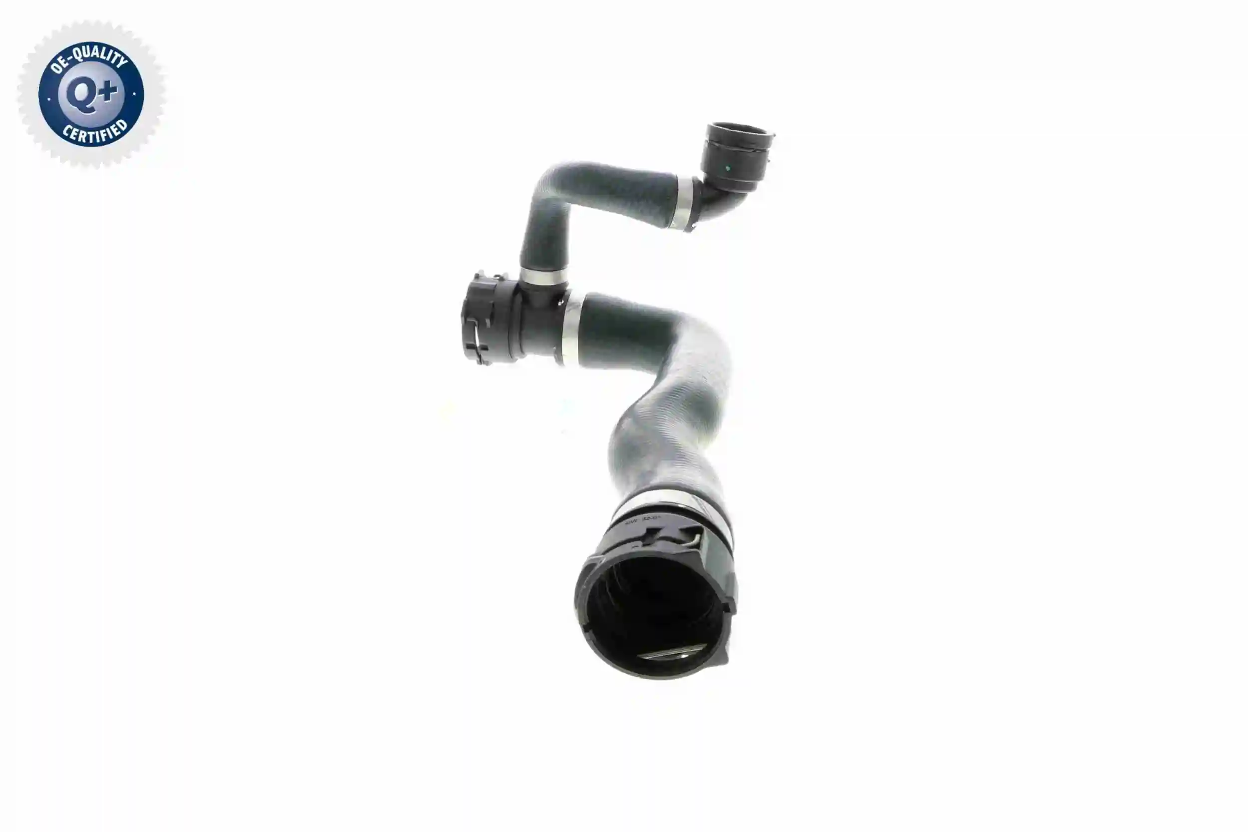 Radiator Hose Q+, original equipment manufacturer quality V20-1284