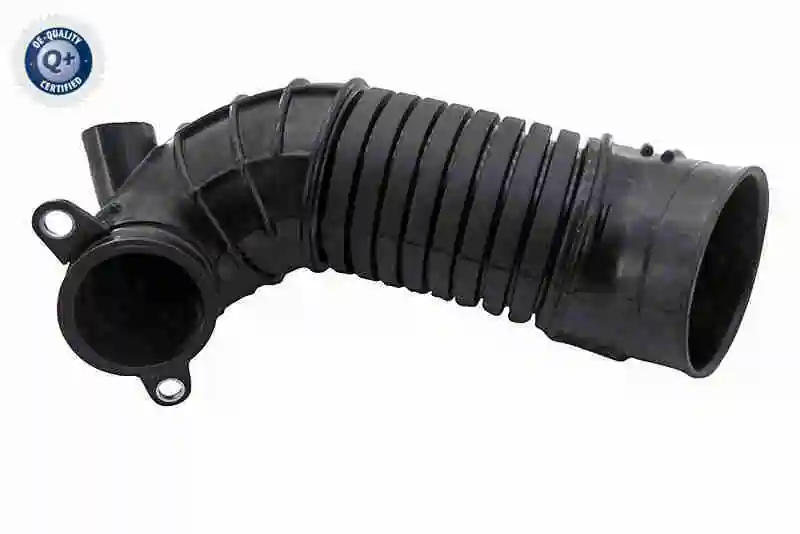 Intake Hose, air filter Q+, original equipment manufacturer quality V10-7551