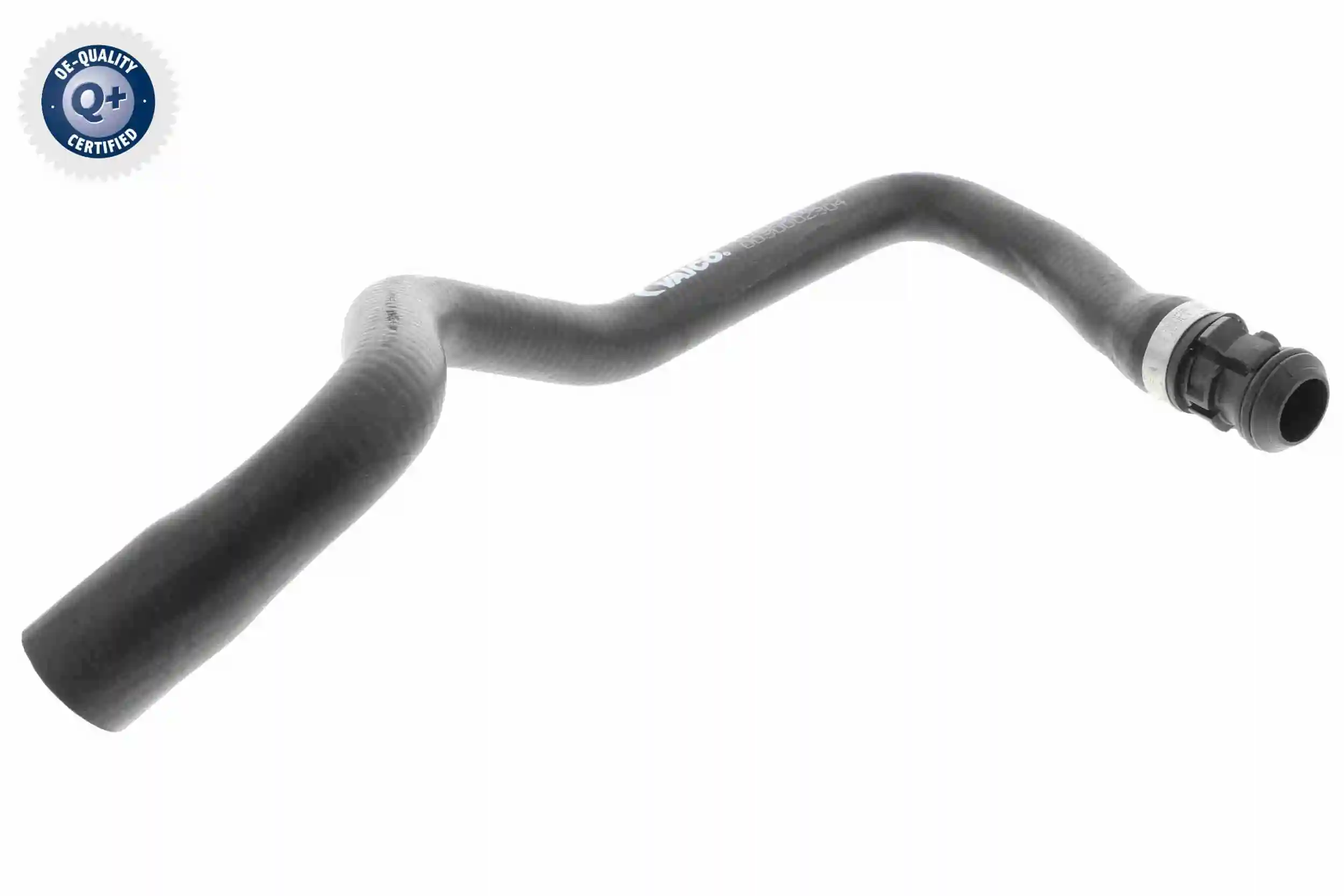 Radiator Hose Q+, original equipment manufacturer quality V30-3148