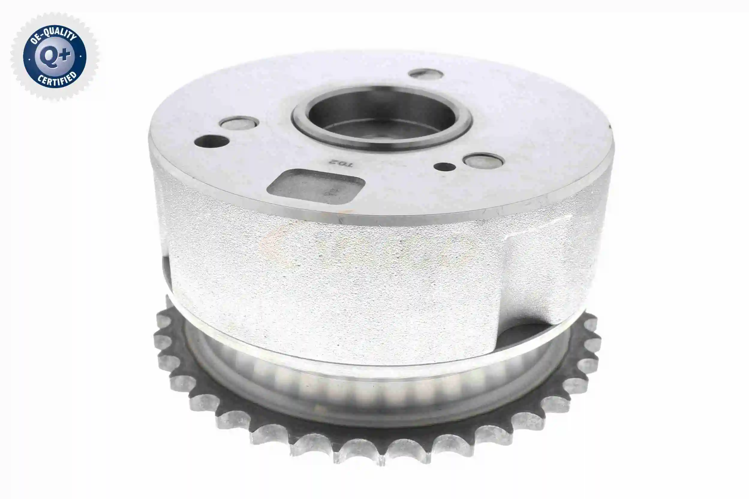Camshaft Adjuster Q+, original equipment manufacturer quality V70-0756