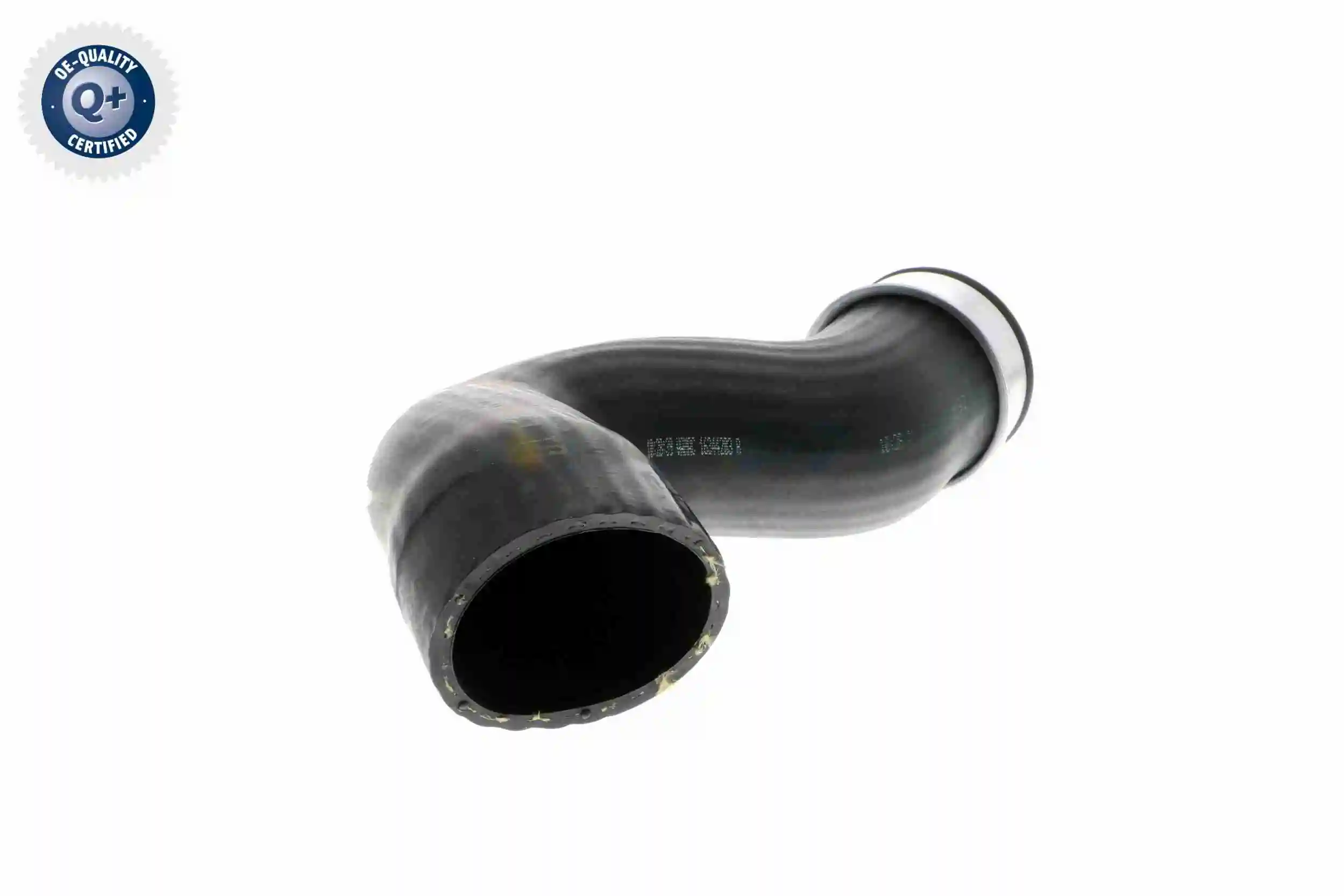 Charge Air Hose Q+, original equipment manufacturer quality V10-2873