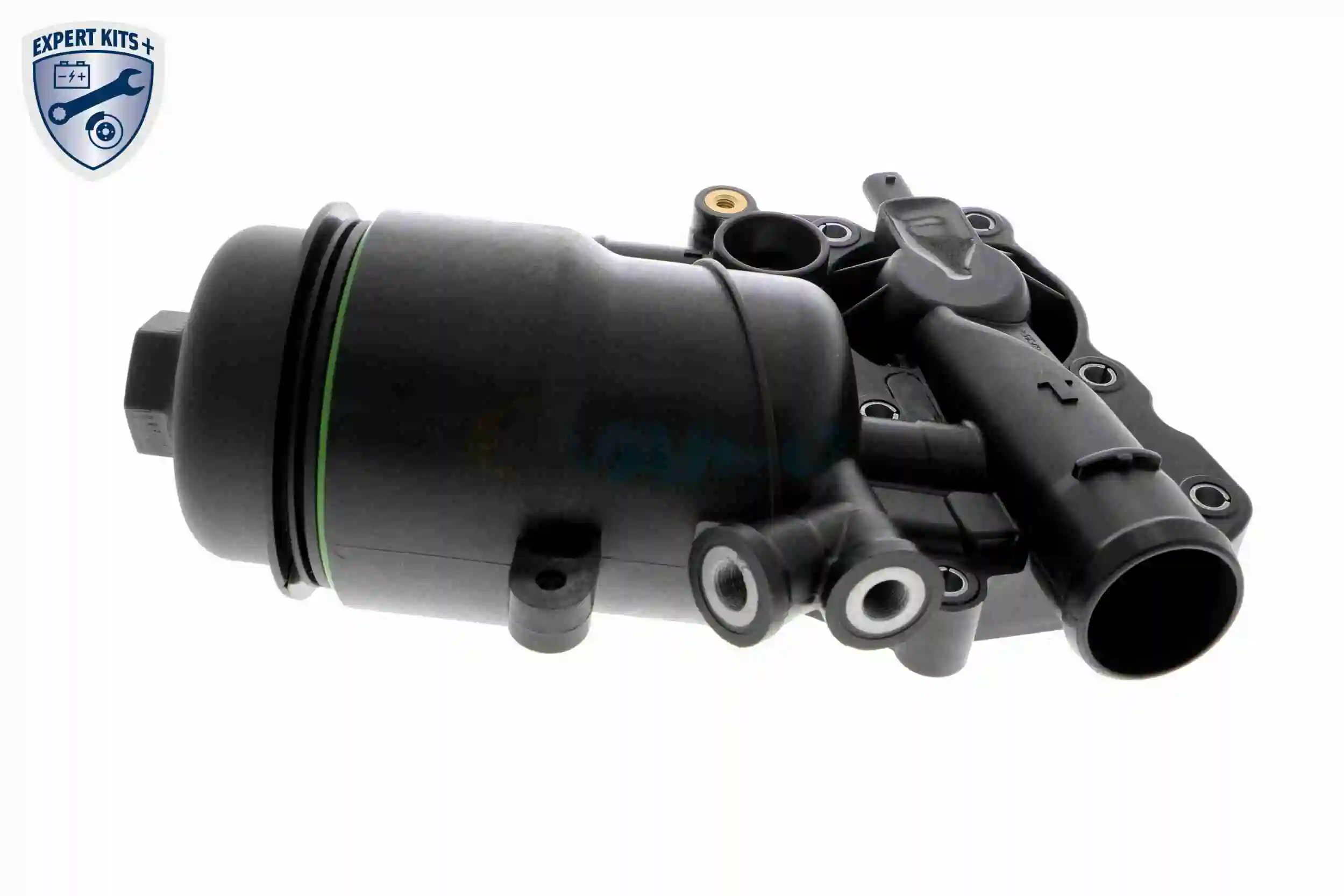 Housing, oil filter EXPERT KITS + V10-4622