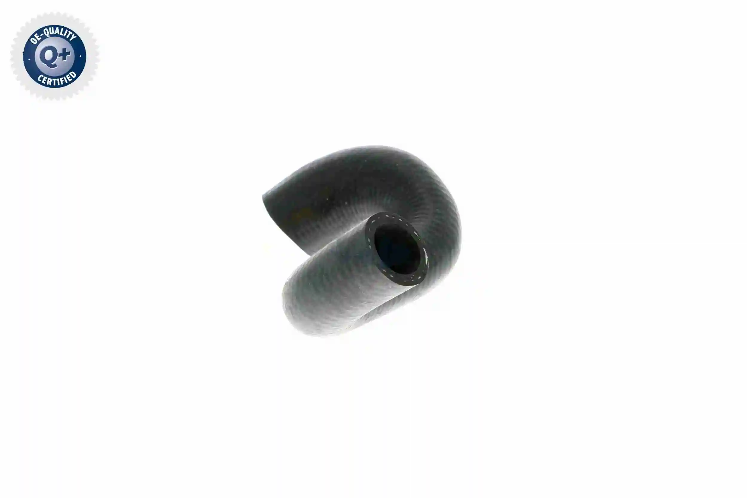 Radiator Hose Q+, original equipment manufacturer quality V20-1652