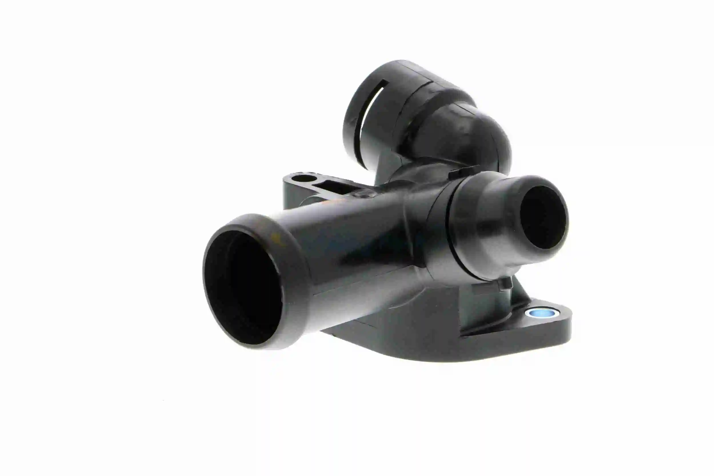 Coolant Flange Original VAICO Quality V10-2542