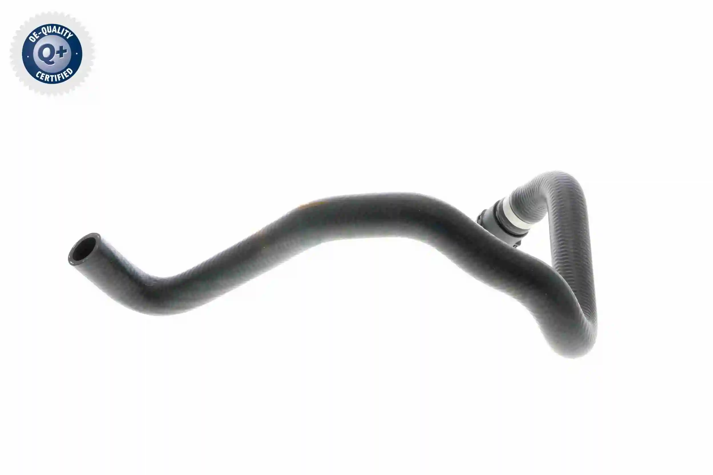 Radiator Hose Q+, original equipment manufacturer quality V10-2811