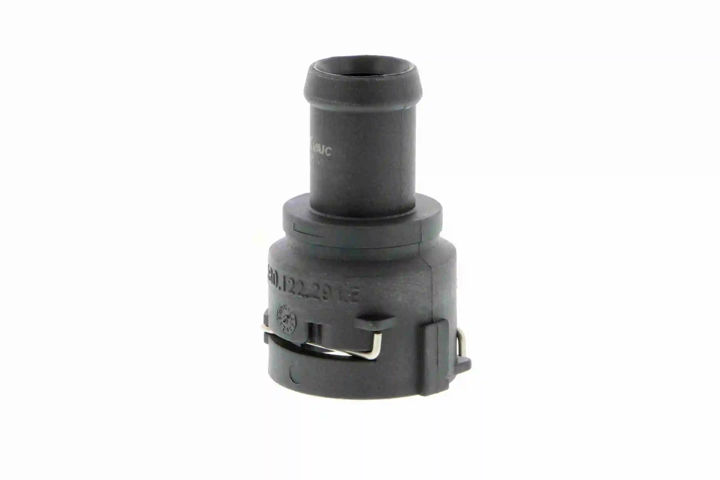 Coolant Flange Original VAICO Quality V10-9858