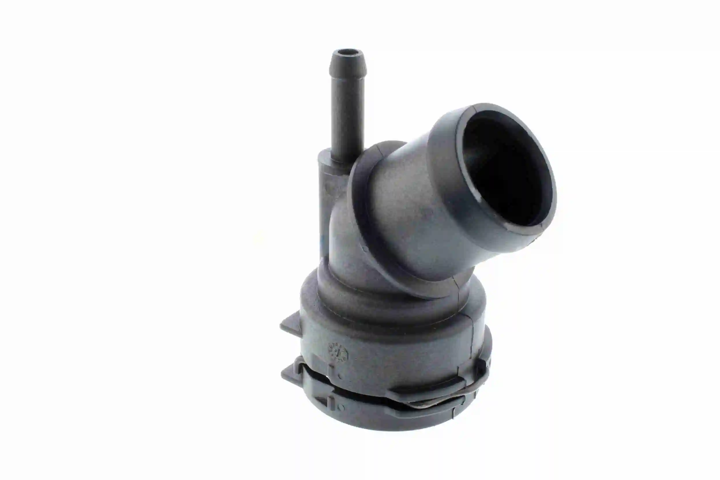 Coolant Flange Original VAICO Quality V10-3531