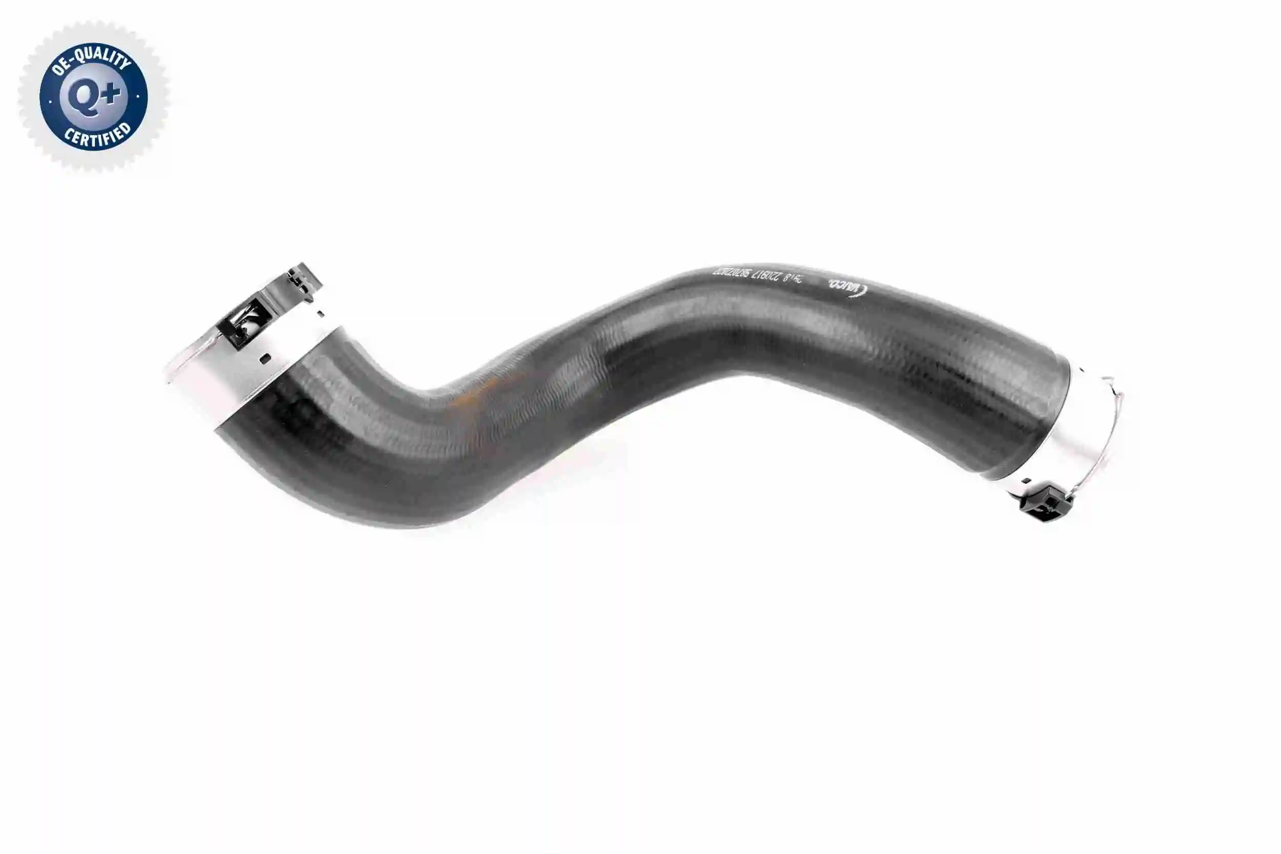 Charge Air Hose Q+, original equipment manufacturer quality V30-2918