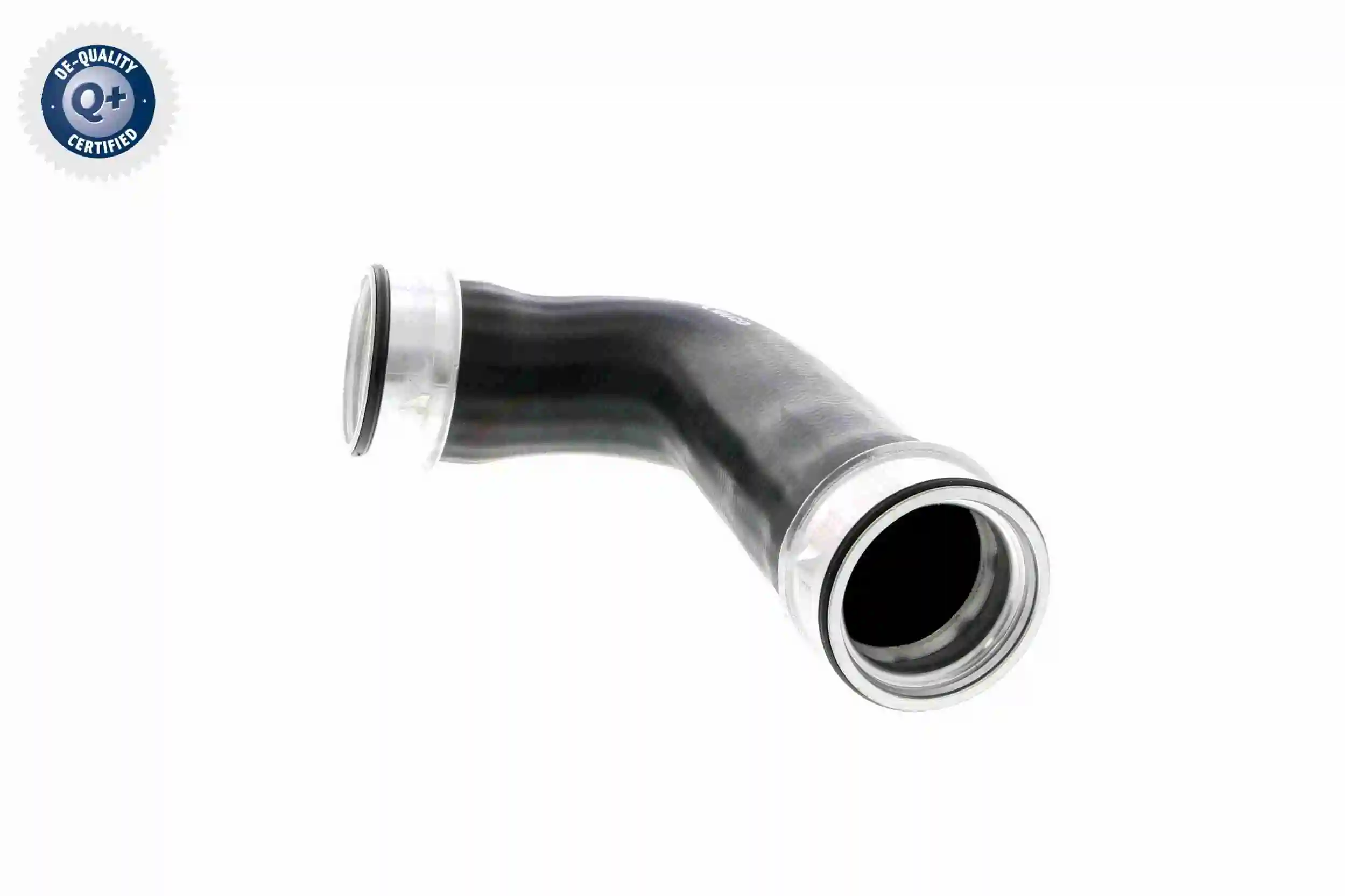 Charge Air Hose Q+, original equipment manufacturer quality V10-3764