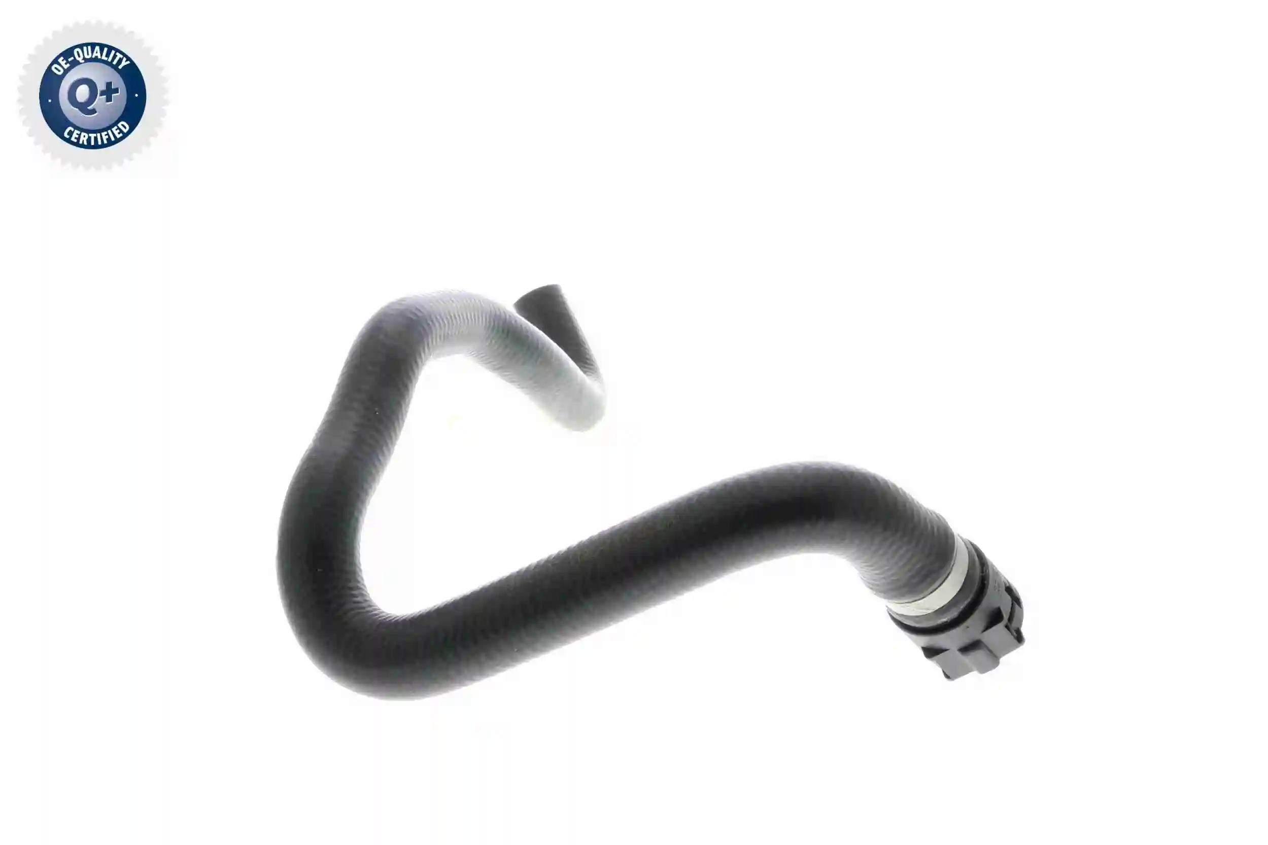 Radiator Hose Q+, original equipment manufacturer quality V10-2811