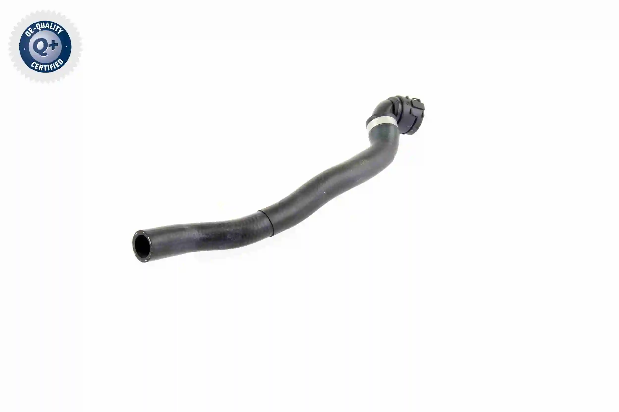Radiator Hose Q+, original equipment manufacturer quality V20-1475