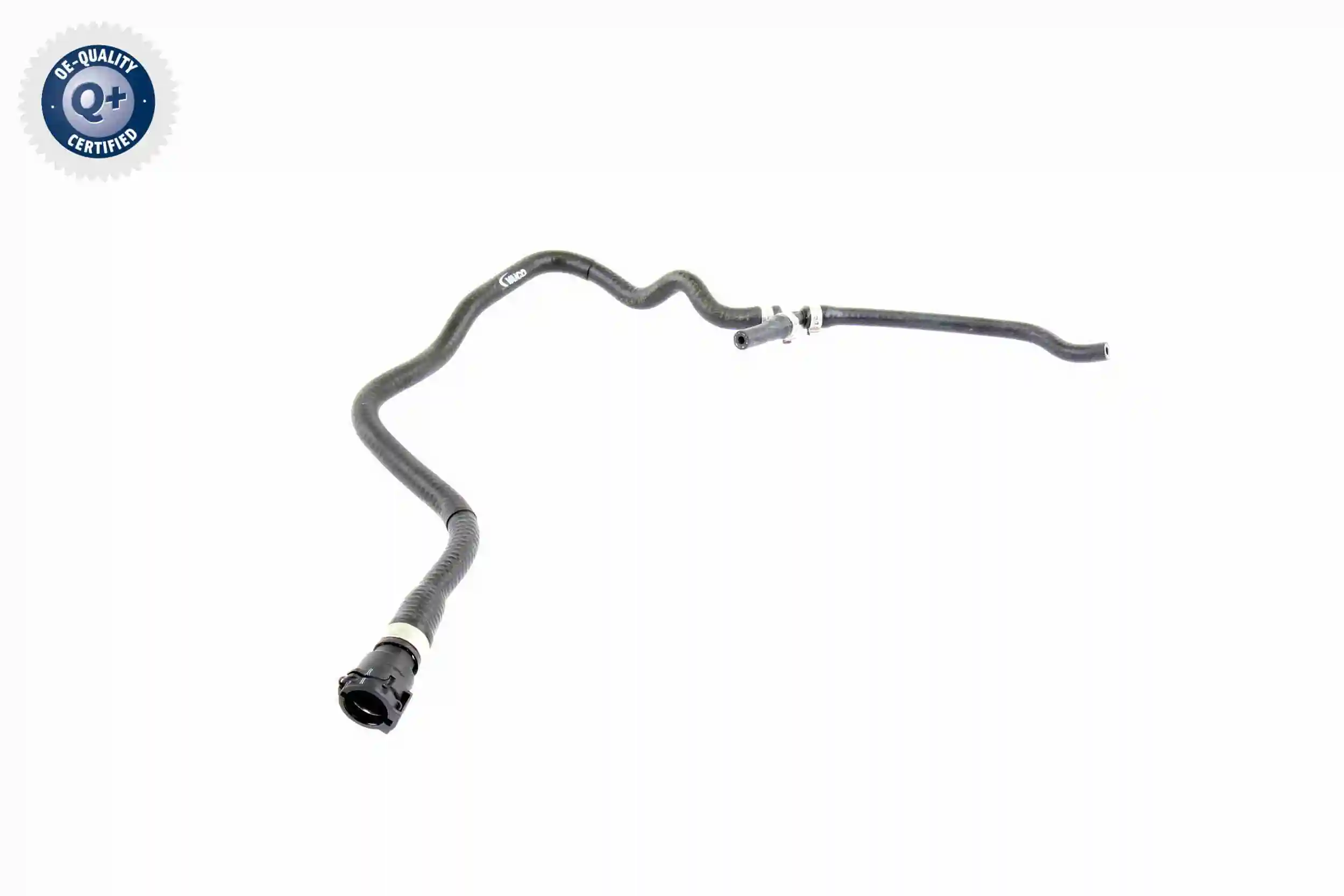 Radiator Hose Q+, original equipment manufacturer quality V20-0885