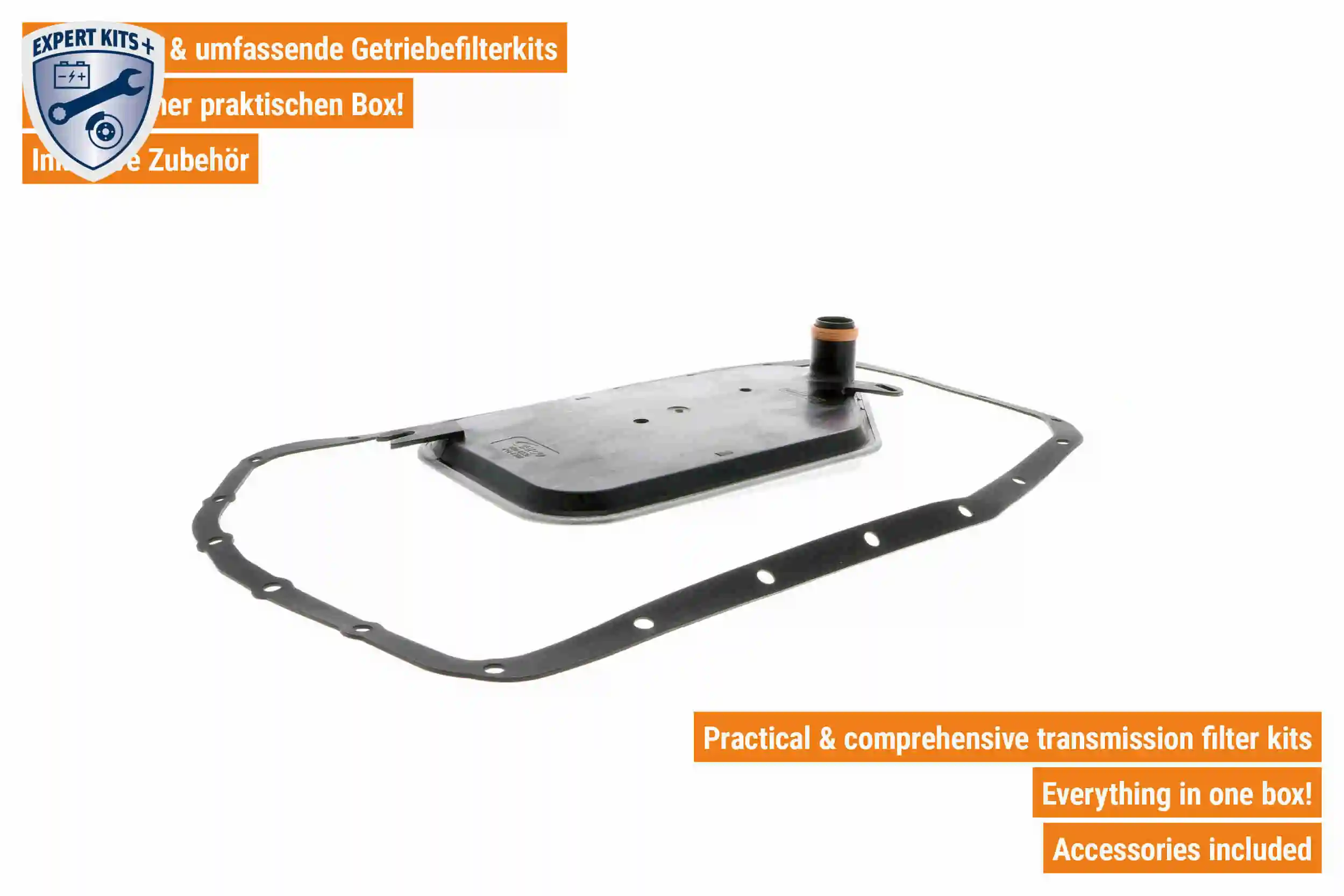 Hydraulikfiltersatz, Automatikgetriebe EXPERT KITS + V20-0343