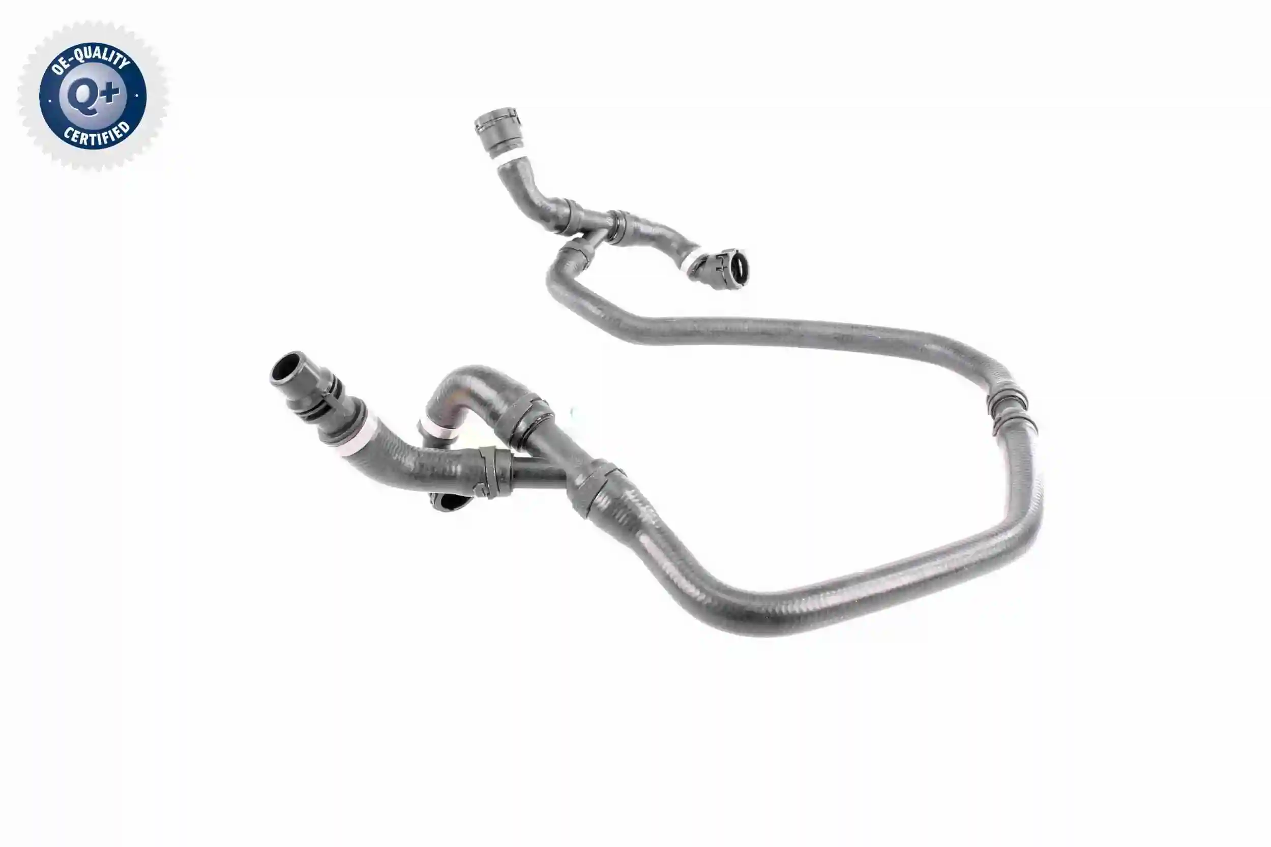 Radiator Hose Q+, original equipment manufacturer quality V20-1304