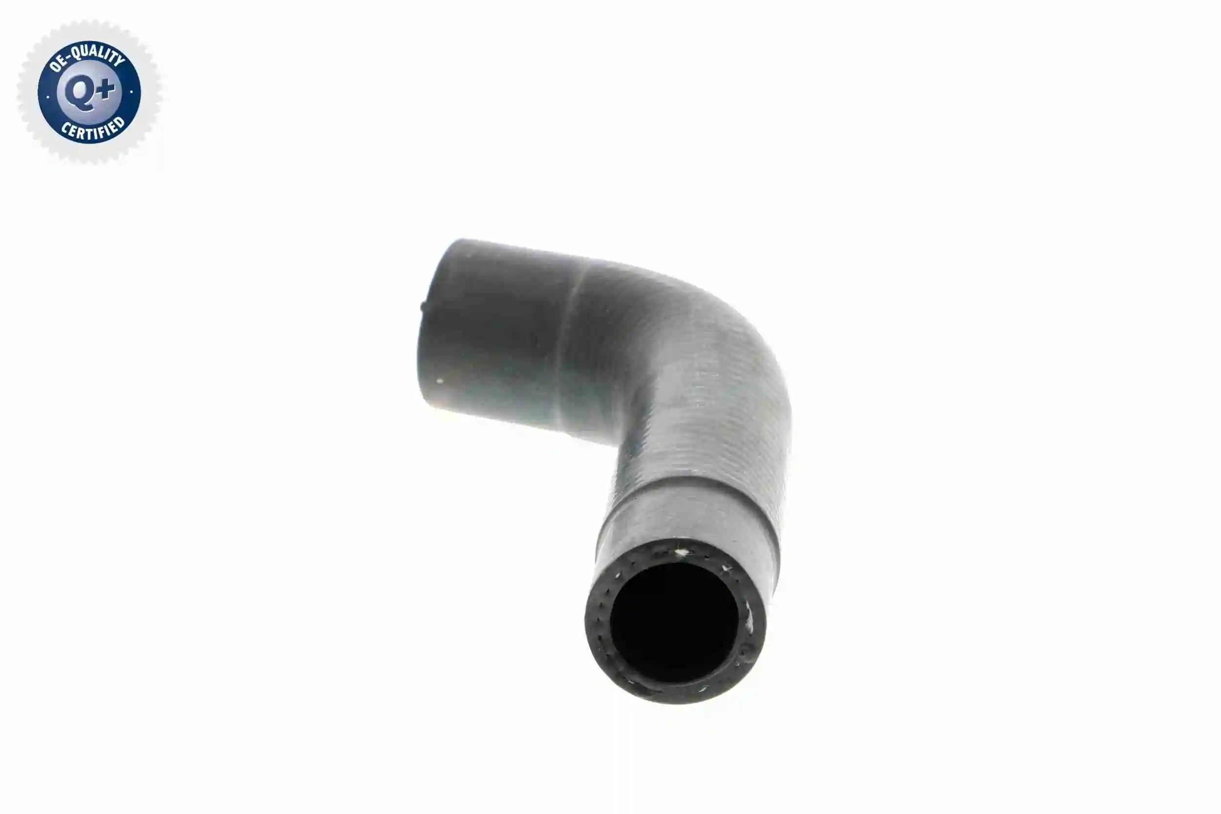 Radiator Hose Q+, original equipment manufacturer quality V10-3202