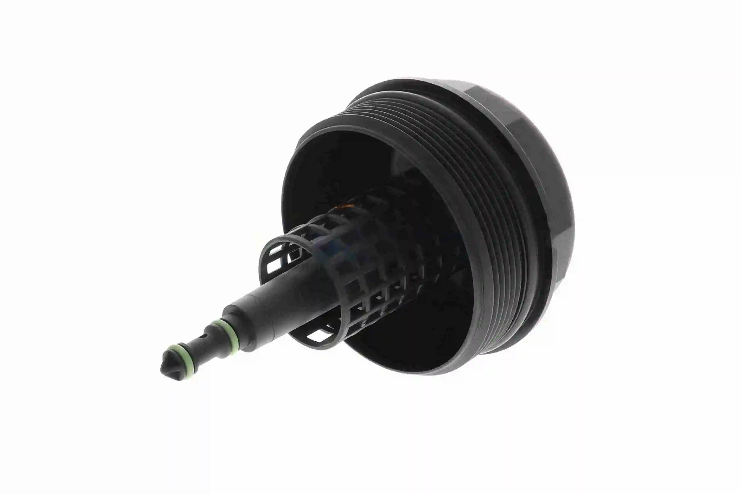 Cap, oil filter housing Original VAICO Quality V20-1802