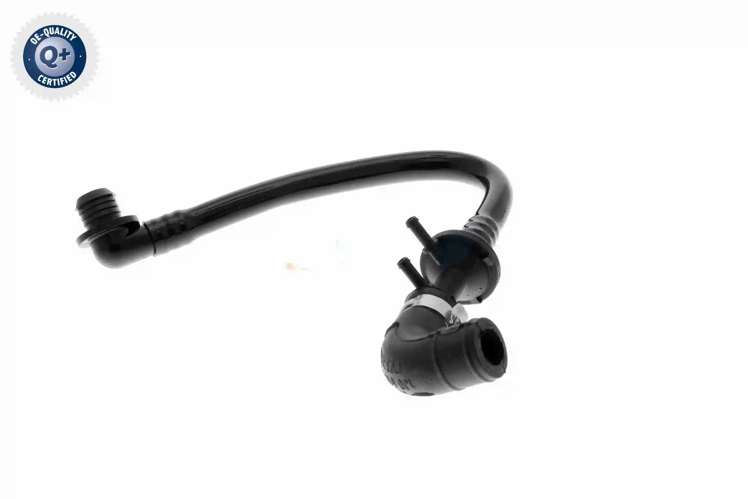 Vacuum Hose, braking system Q+, original equipment manufacturer quality V10-3649