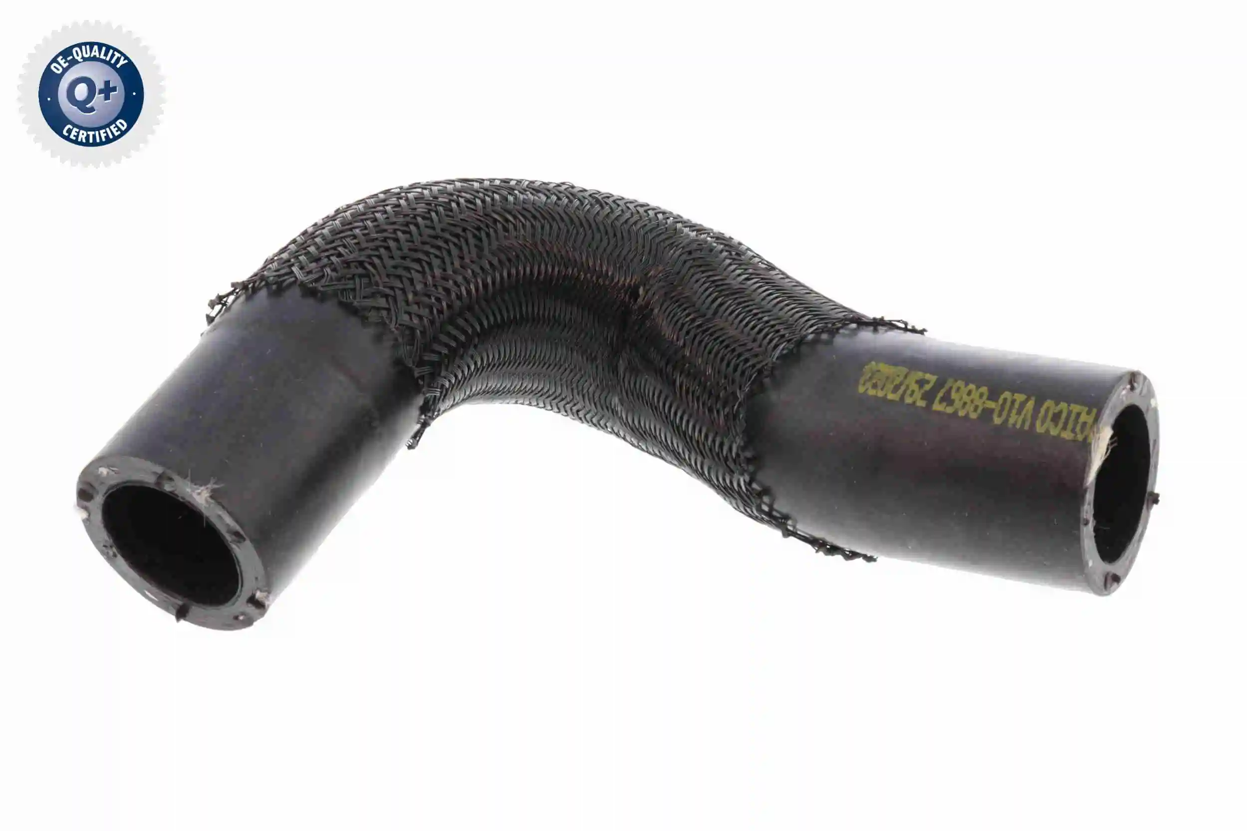 Radiator Hose Q+, original equipment manufacturer quality V10-8867