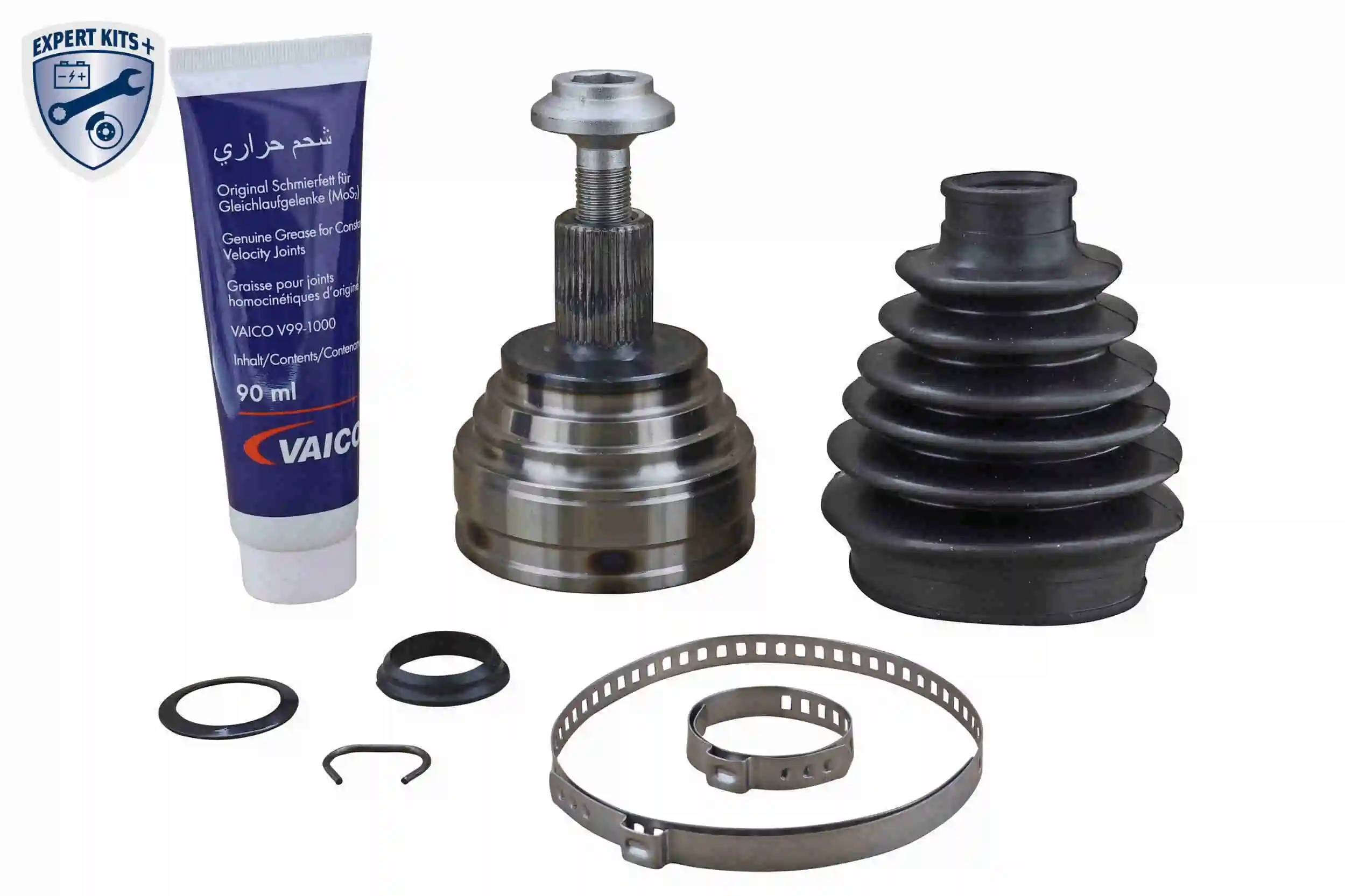 مجموعة الوصل، عمود التدوير EXPERT KITS + V10-7416