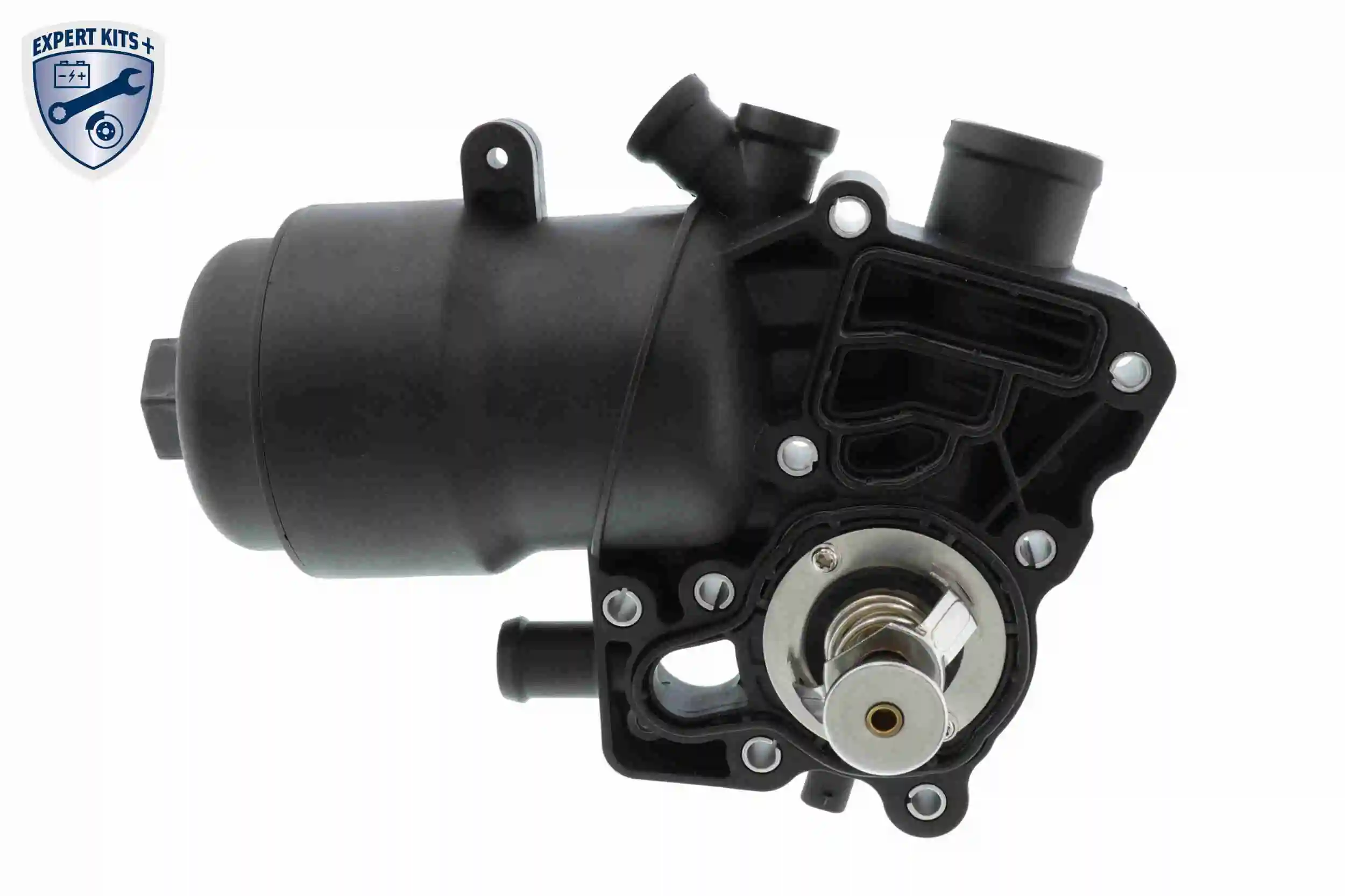 Housing, oil filter EXPERT KITS + V10-4622