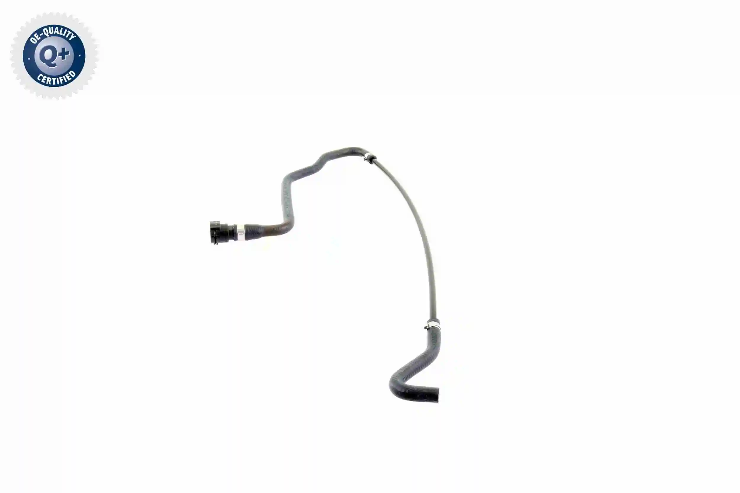 Radiator Hose Q+, original equipment manufacturer quality V20-1279