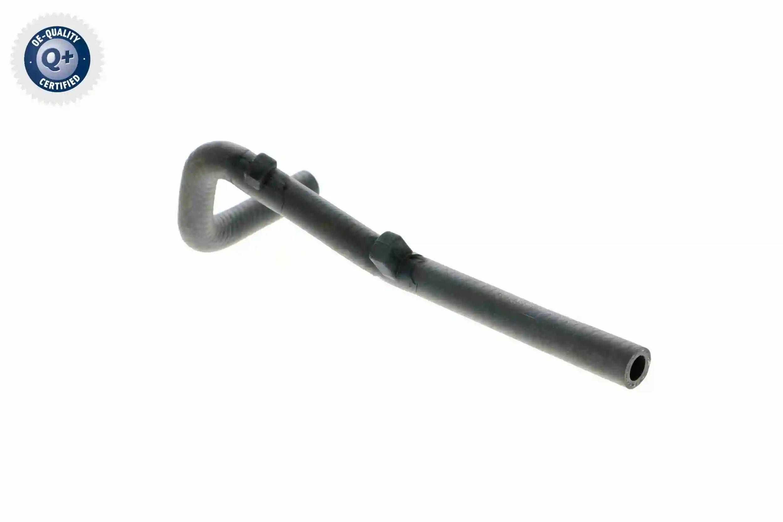 Radiator Hose Q+, original equipment manufacturer quality V10-4670