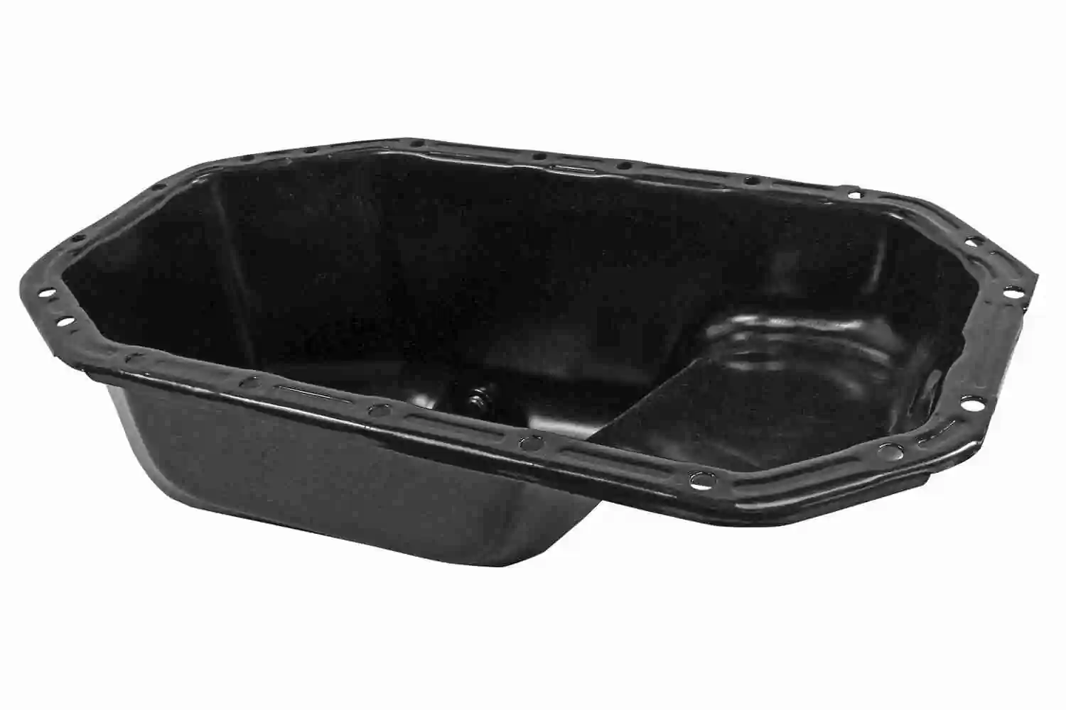 Oil Sump Original VAICO Quality V10-1896