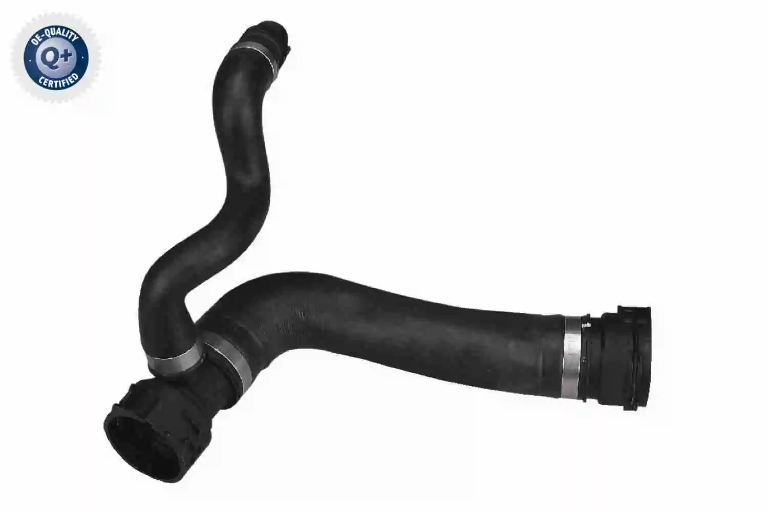 Radiator Hose Q+, original equipment manufacturer quality V20-1289