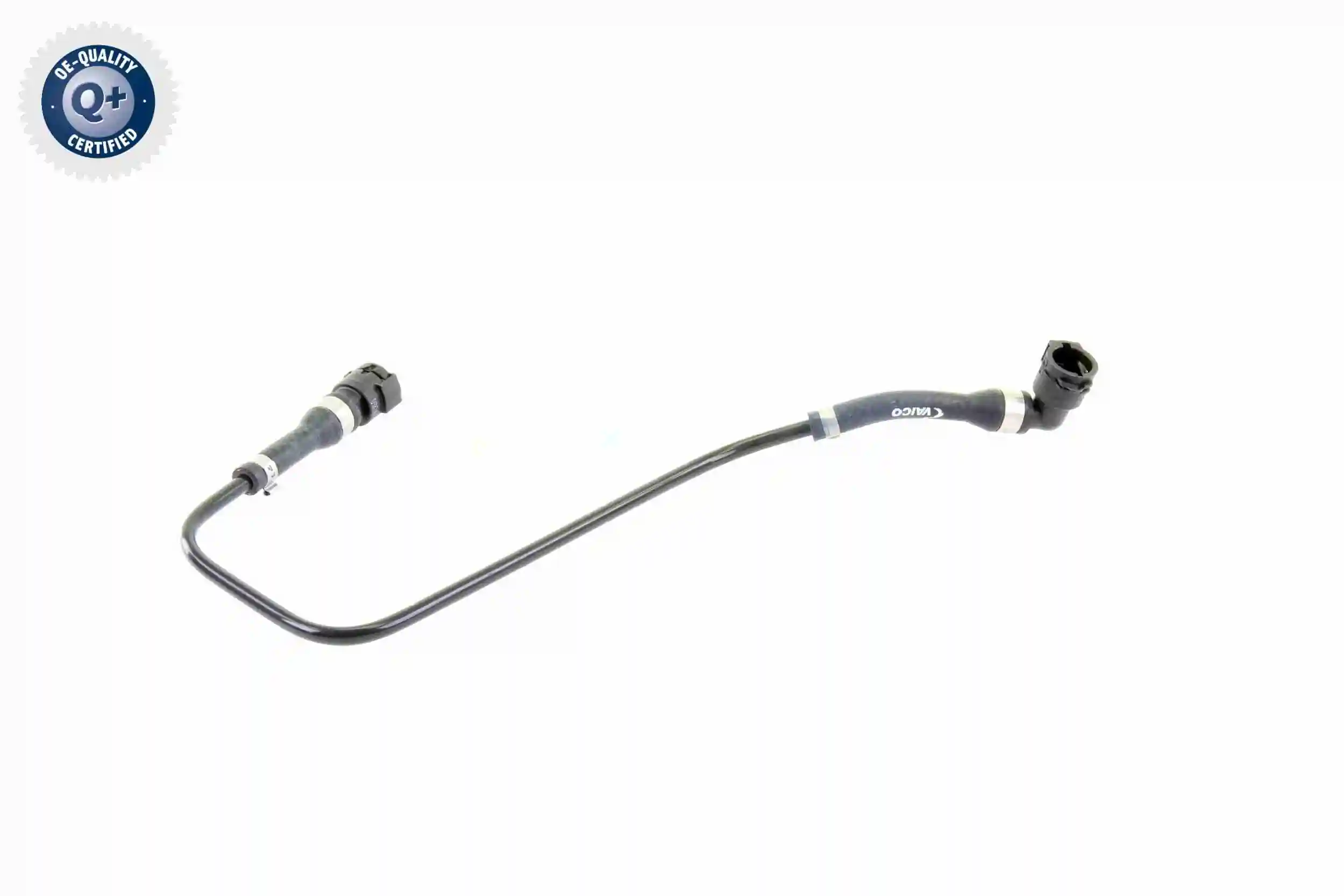 Radiator Hose Q+, original equipment manufacturer quality V20-0889