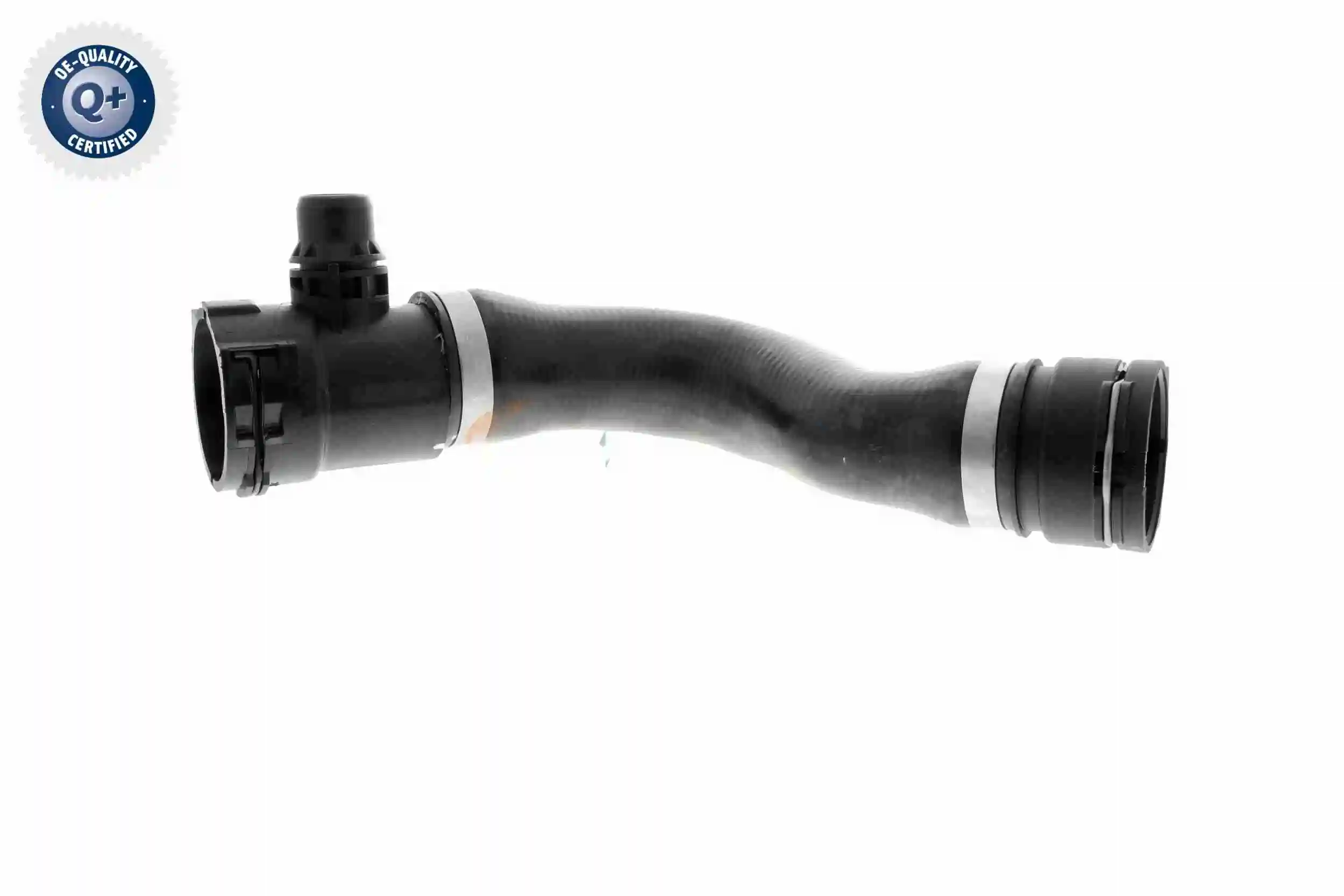 Radiator Hose Q+, original equipment manufacturer quality V20-3322