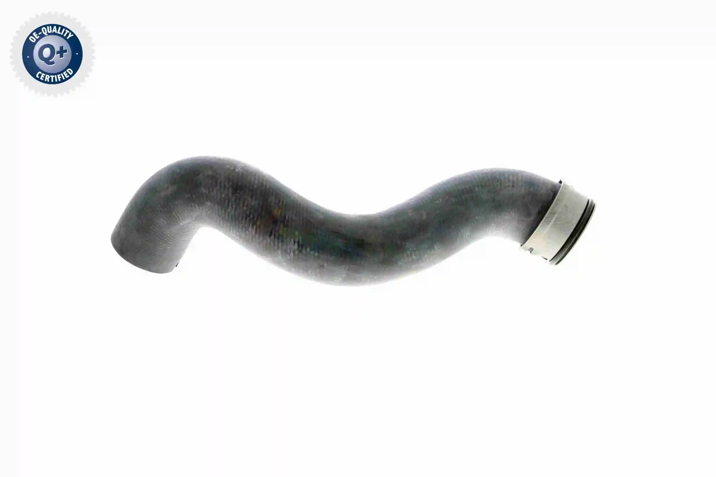 Radiator Hose Q+, original equipment manufacturer quality V30-1656
