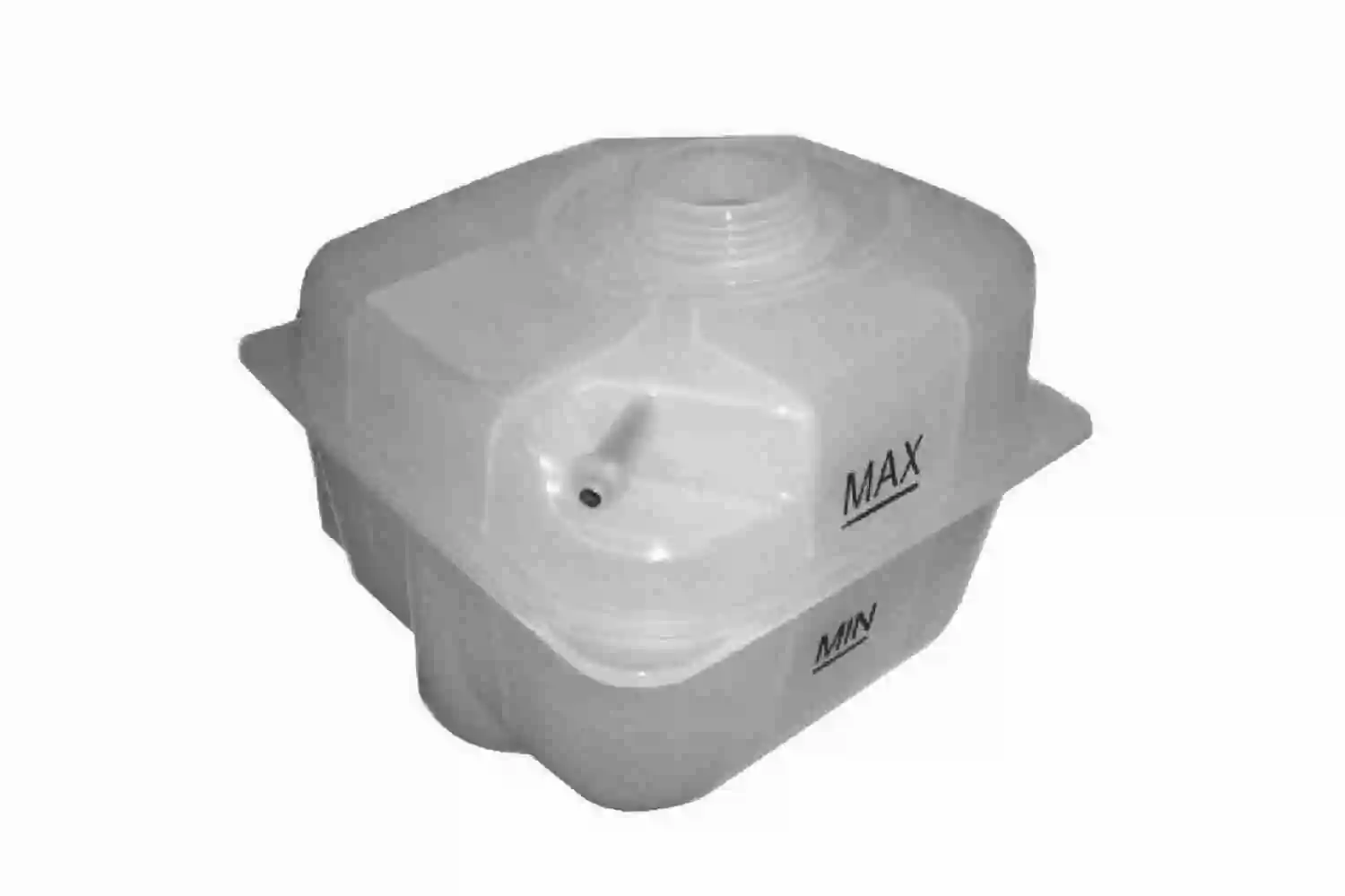 Expansion Tank, coolant Original VAICO Quality V95-0214