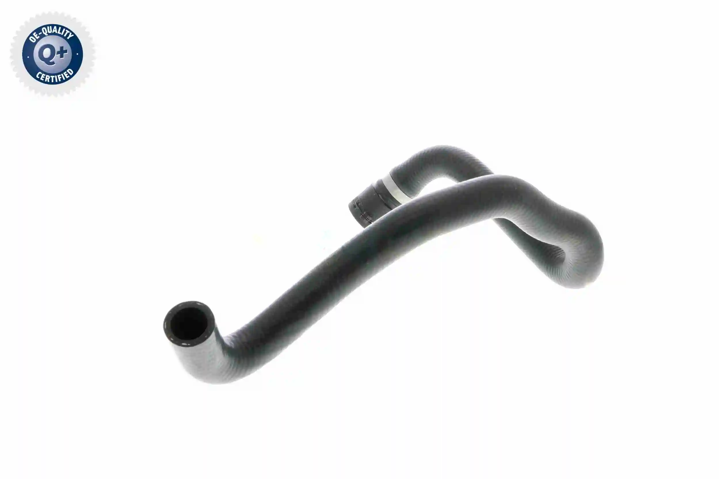 Radiator Hose Q+, original equipment manufacturer quality V10-2811